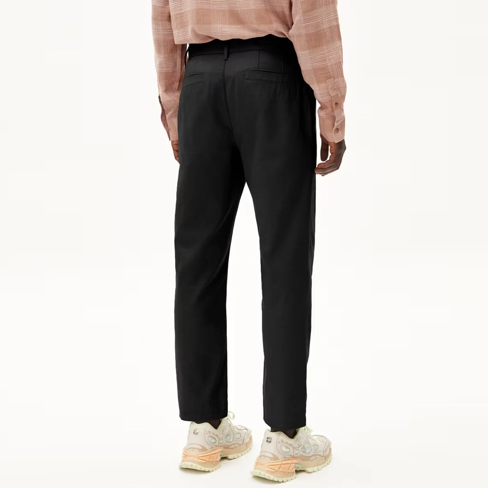Alvaaro Linen Pants black - Image 4