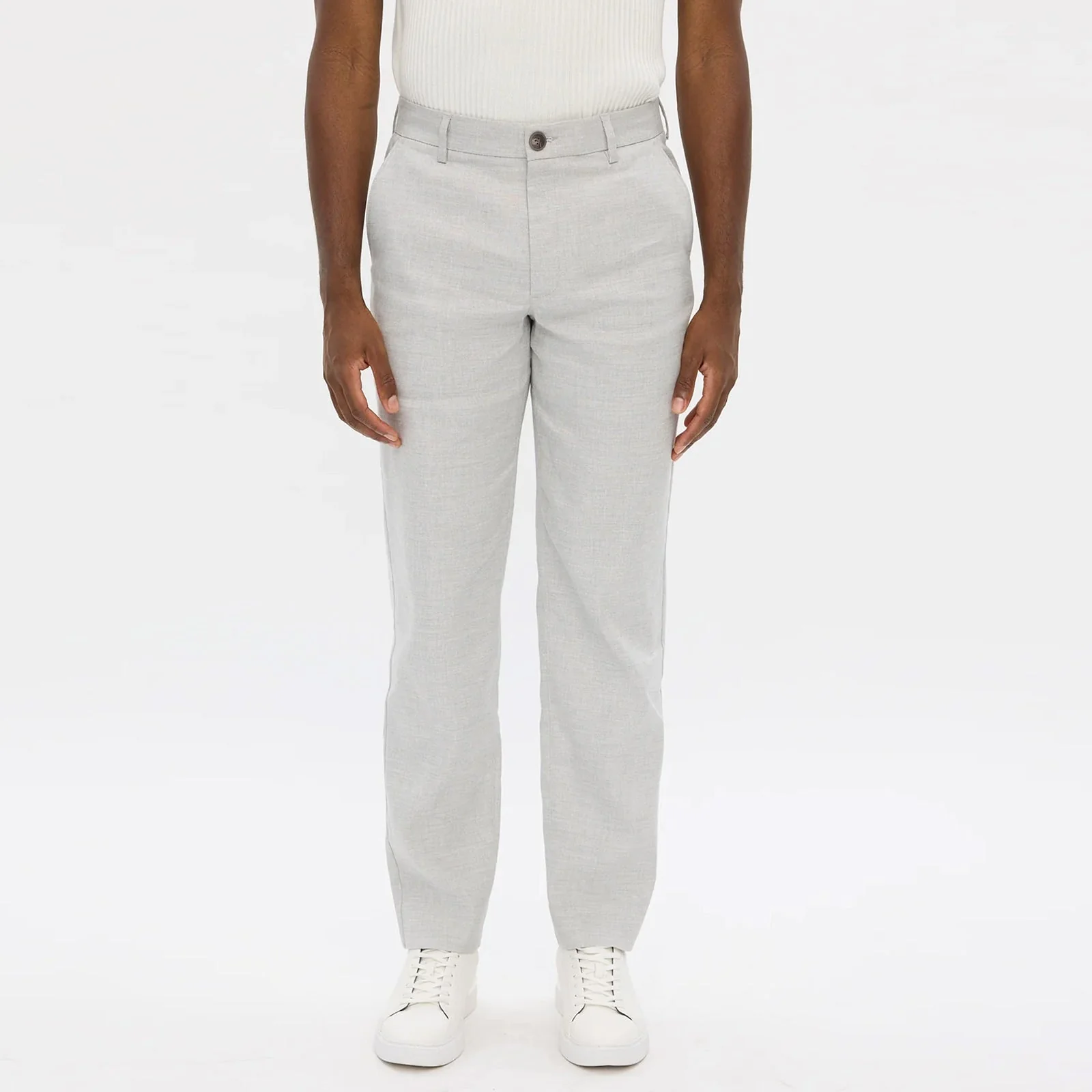 AlvinPL 769 Pants cloud linen