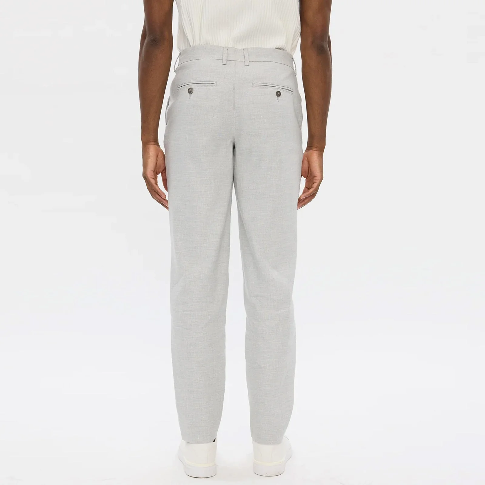 AlvinPL 769 Pants cloud linen - Image 2
