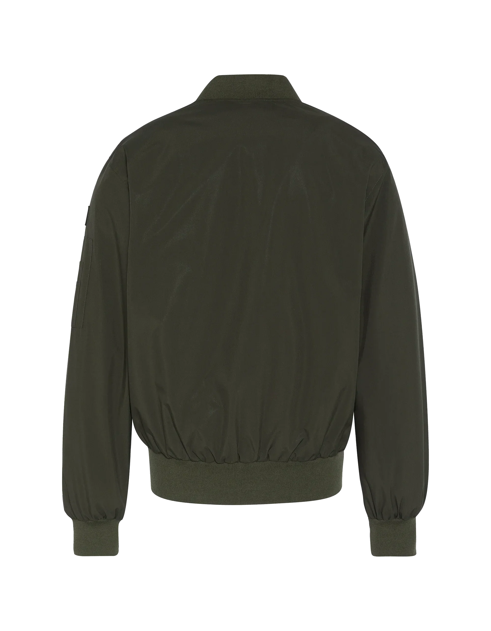 Amston Light Weight Blouson khaki - Image 2