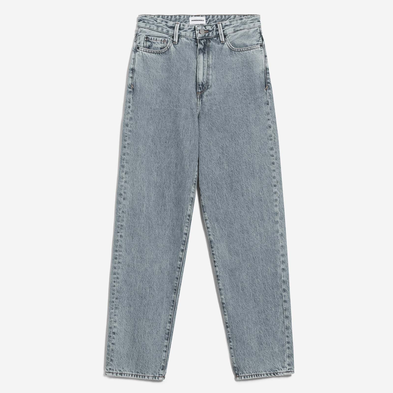 Andraa Clay Jeans light fresh grey - Image 5