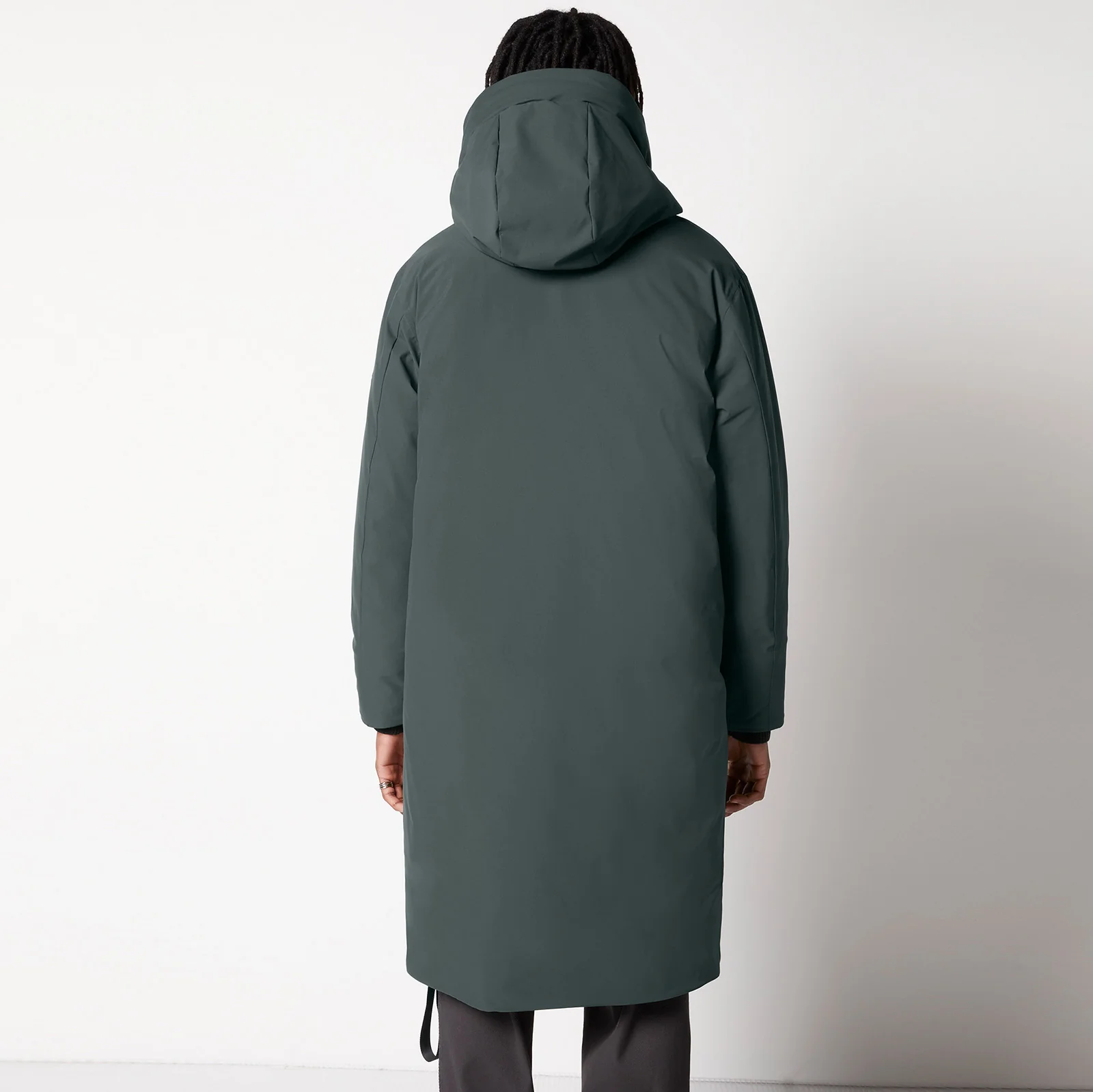 Andre Winter Jacket sea weed - Image 3