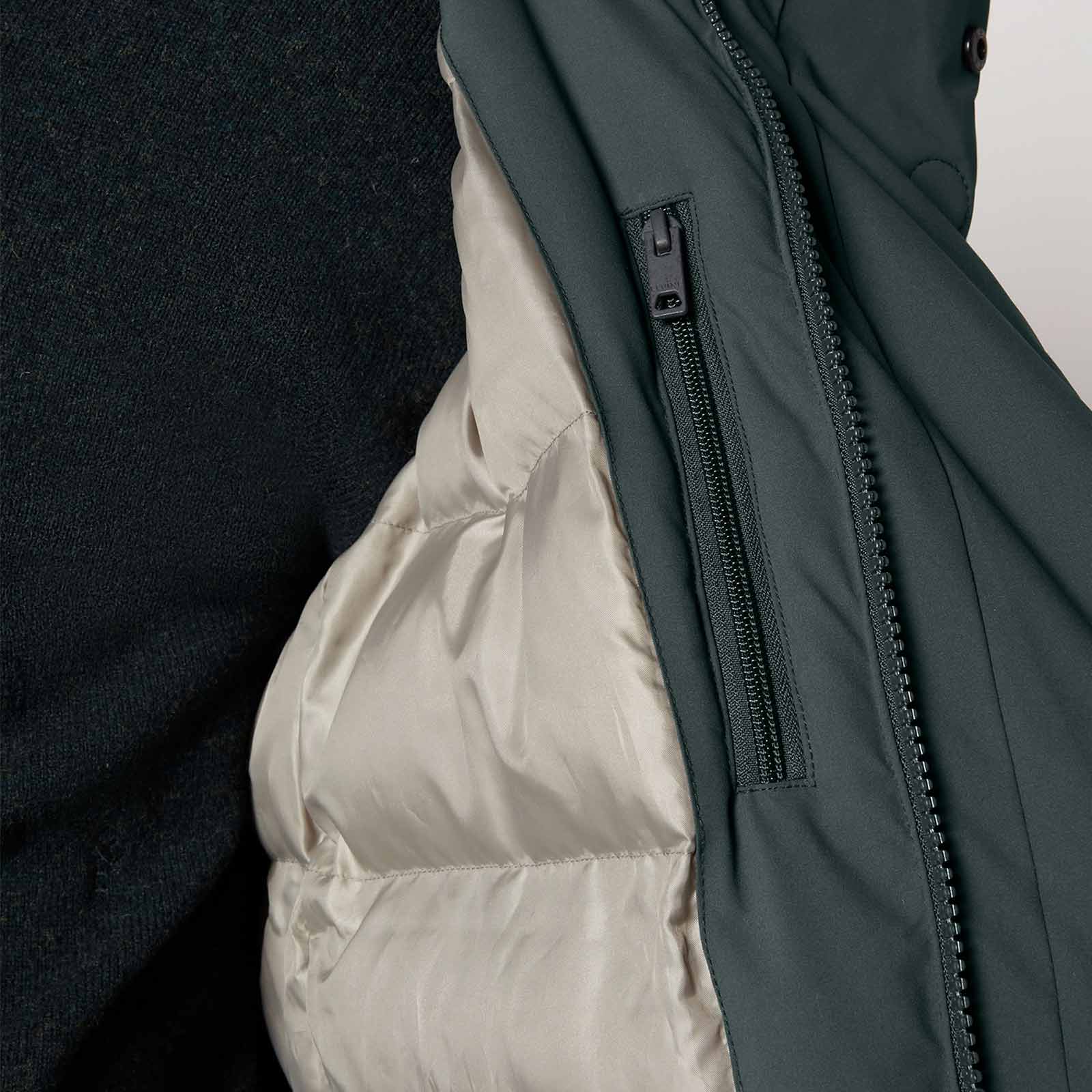 Andre Winter Jacket sea weed - Image 5