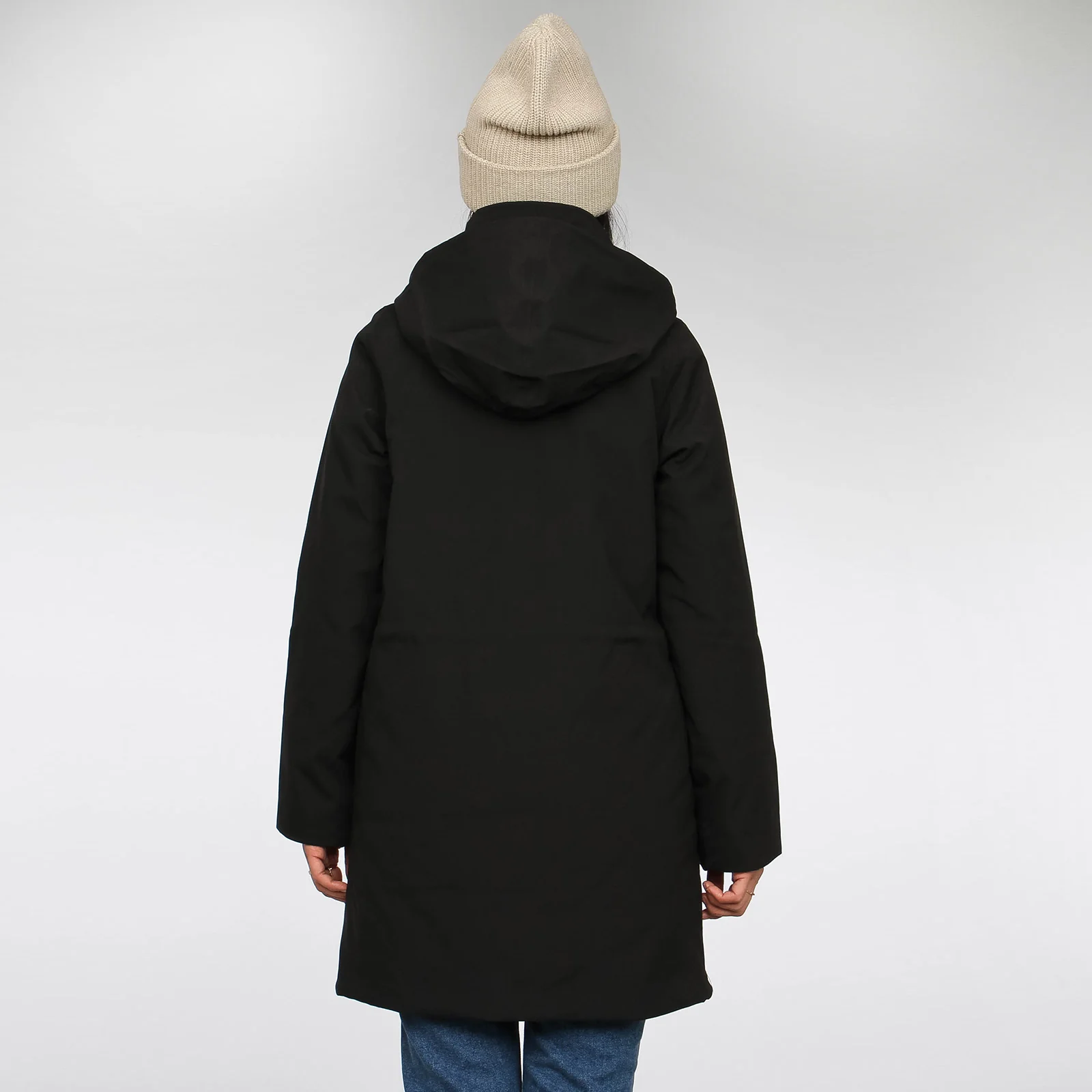 Andrea Winter Jacket black - Image 5
