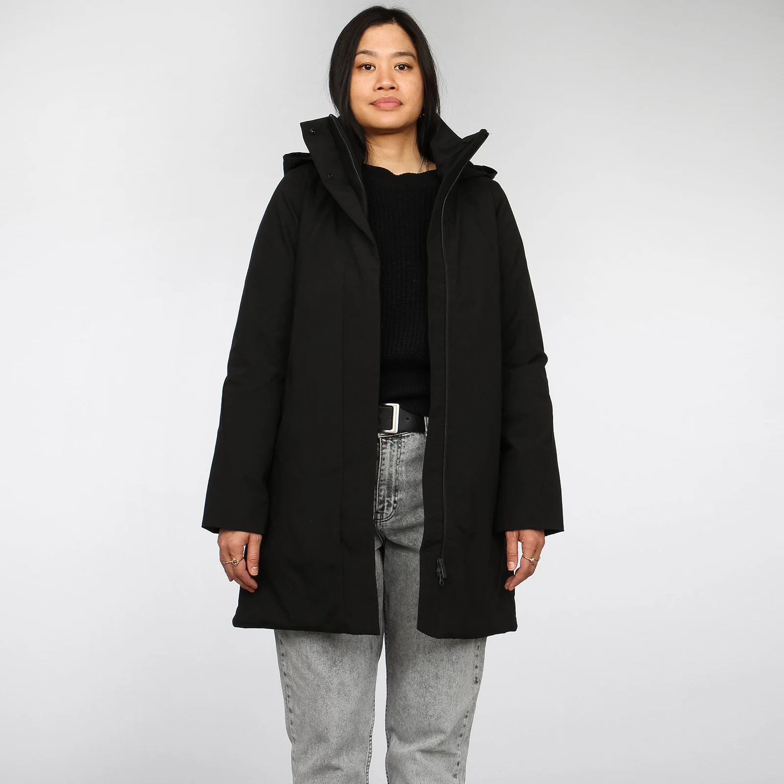 Andrea Winter Jacket black - Image 6