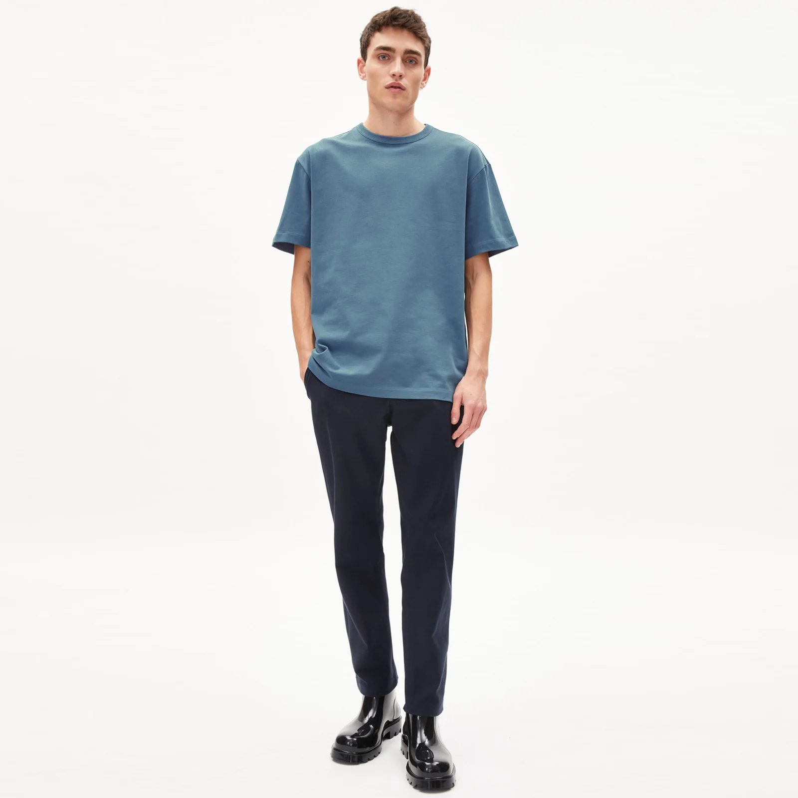 Alvaaro Premium Chino Pants night sky - Image 2
