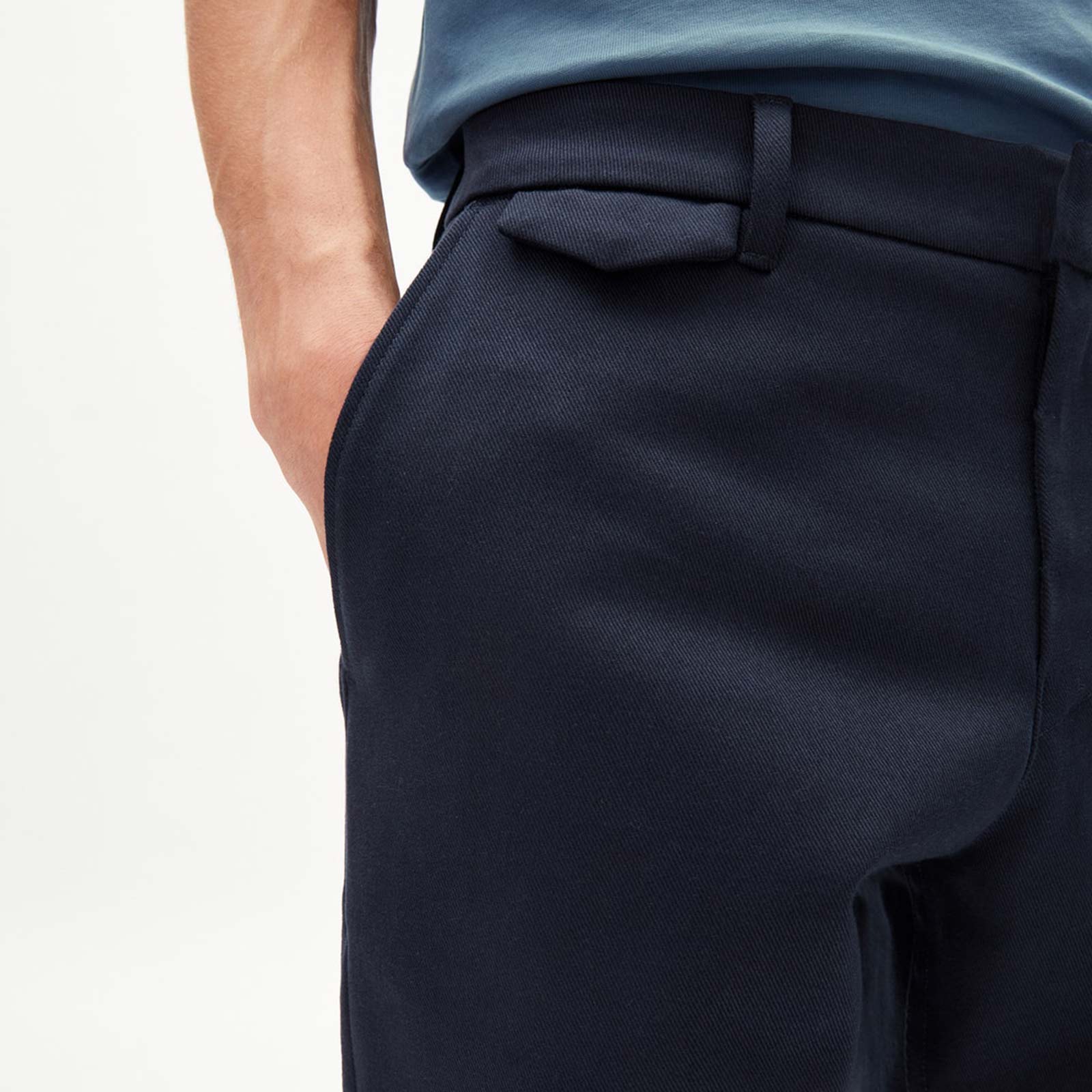 Alvaaro Premium Chino Pants night sky - Image 4