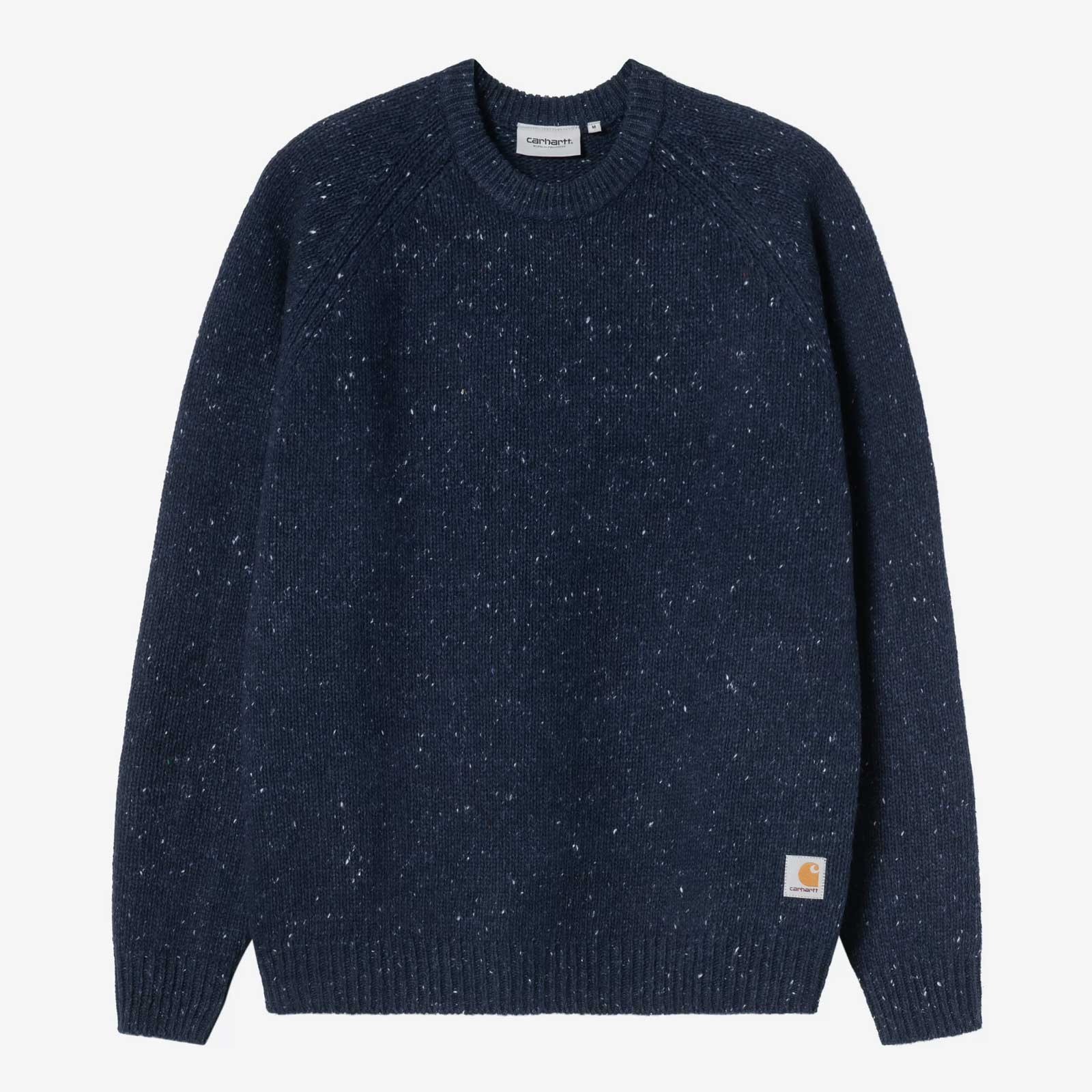 Anglistic Sweater speckeled jupiter