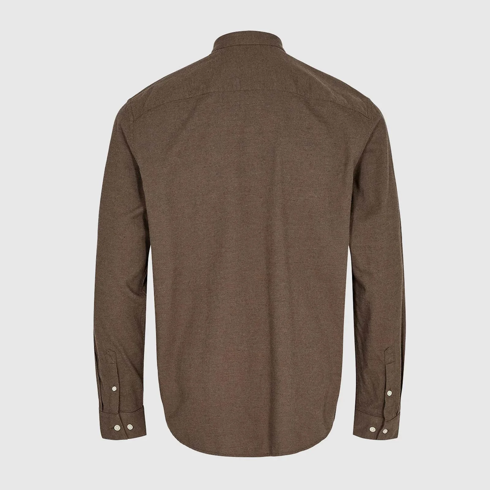 Anholt 2.0 Shirt major brown mel. - Image 2