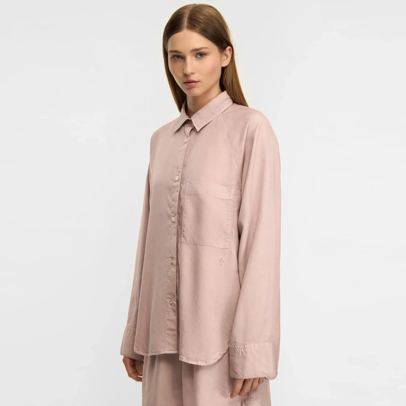 Annlis Blouse rose