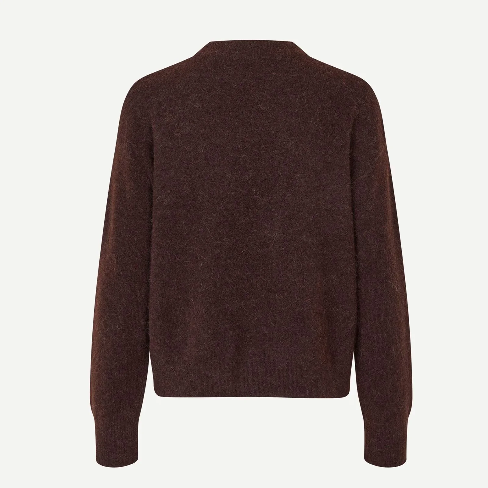 Anour O-N Jumper 7355 black coffee - Image 6