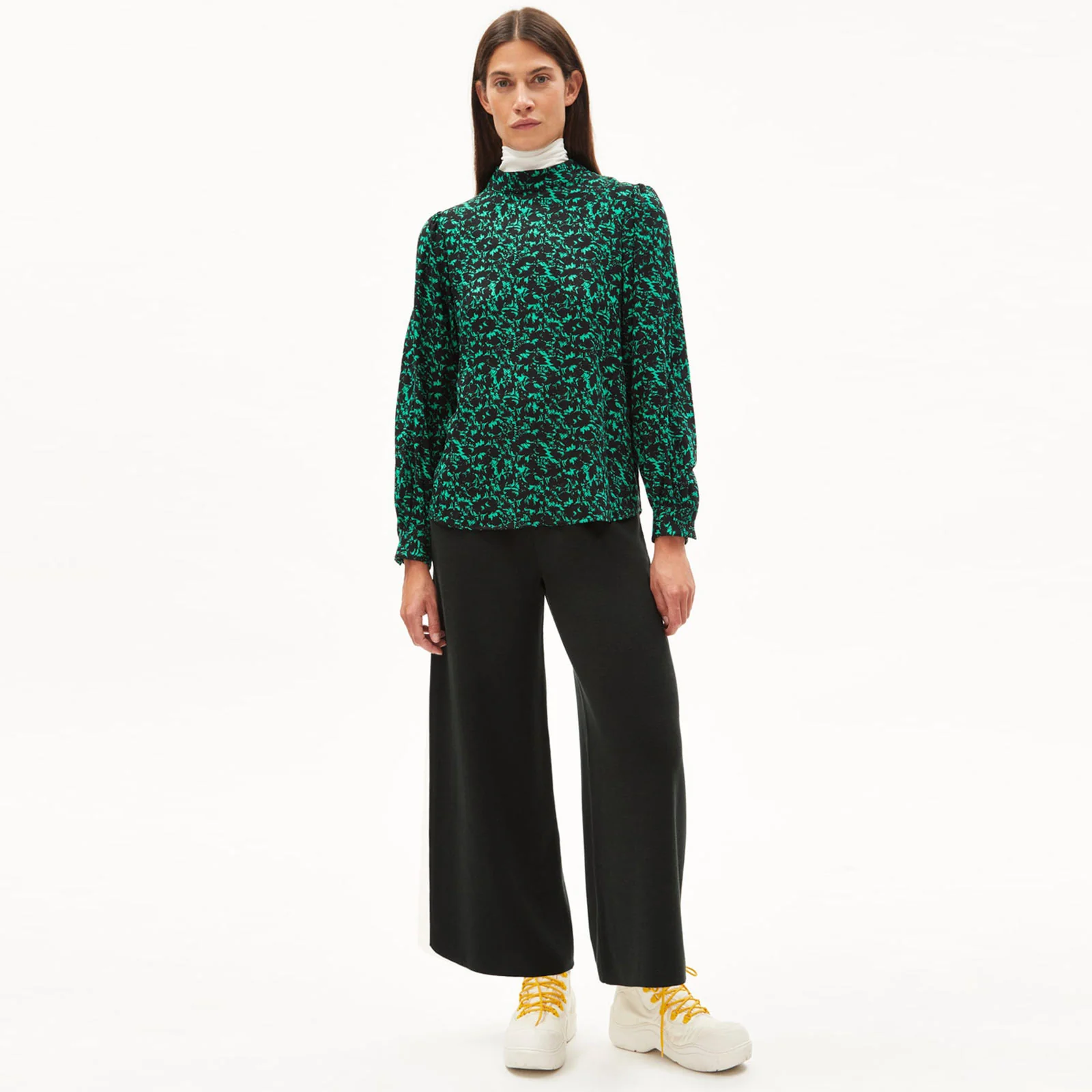 Apaania Pants dark scarab - Image 2