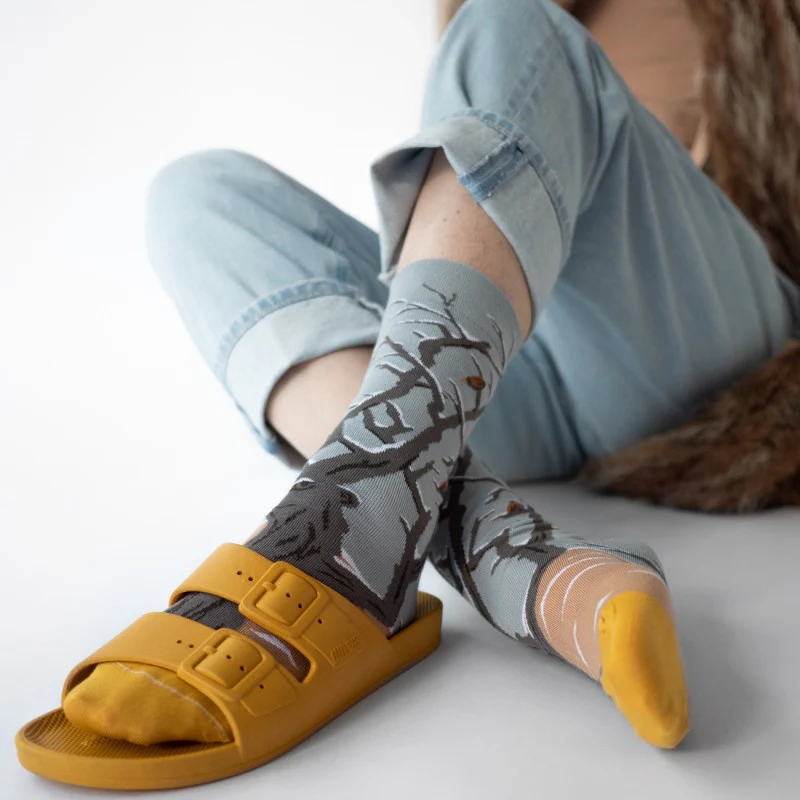 Arbre Pluie Socks NG101 - Image 2