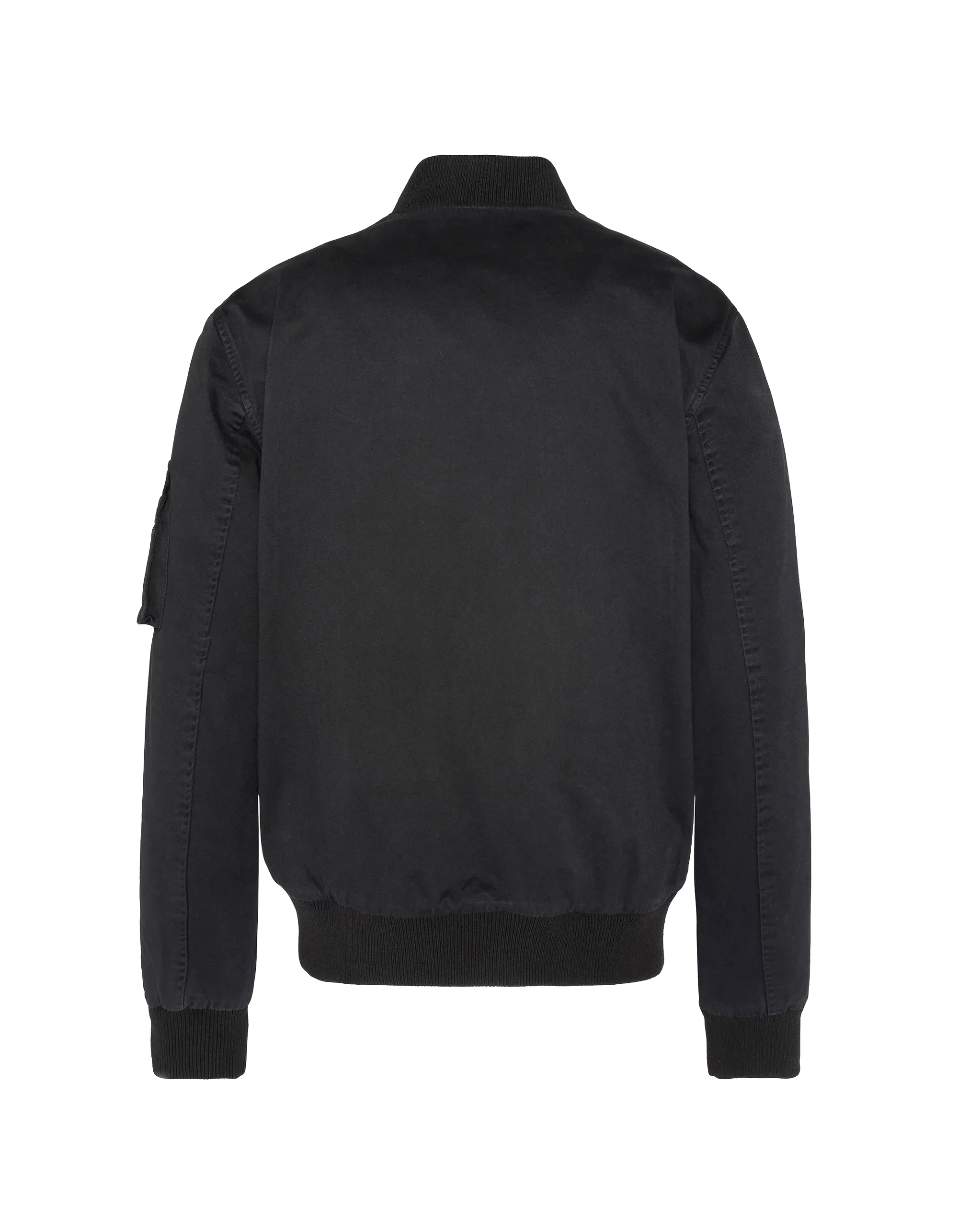 Arcata Cotton Blouson black - Image 2