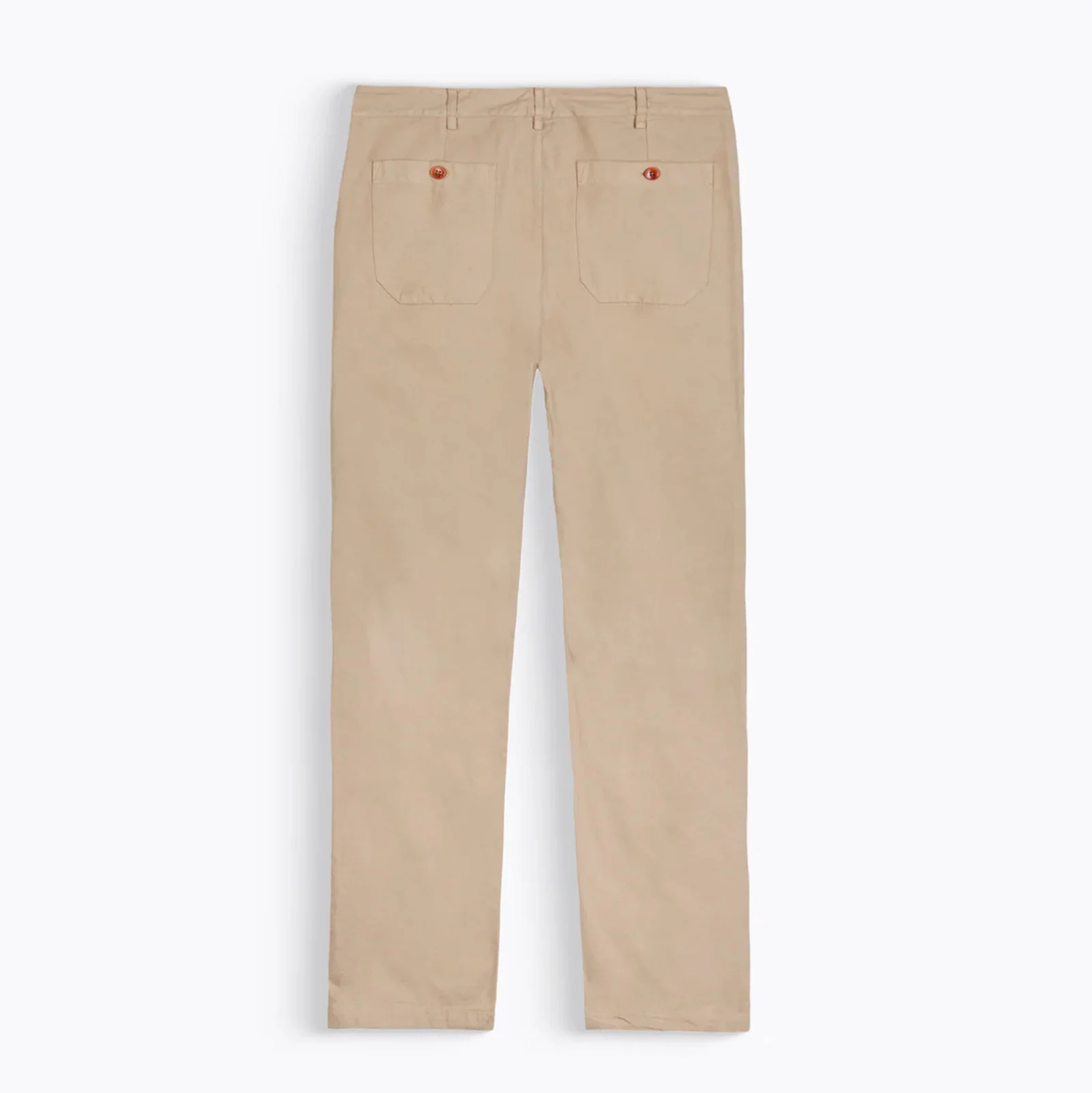 Ardi Drill Pant beige - Image 2