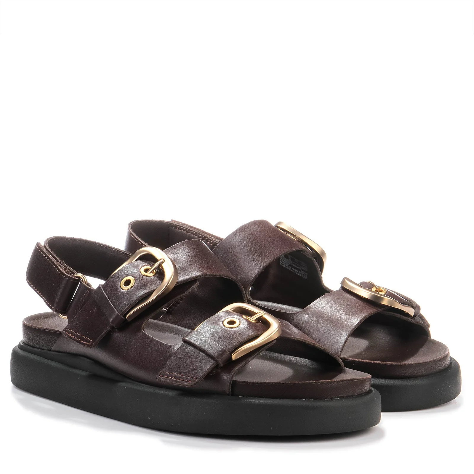 Aristella Bay Leather dark brown - Image 2