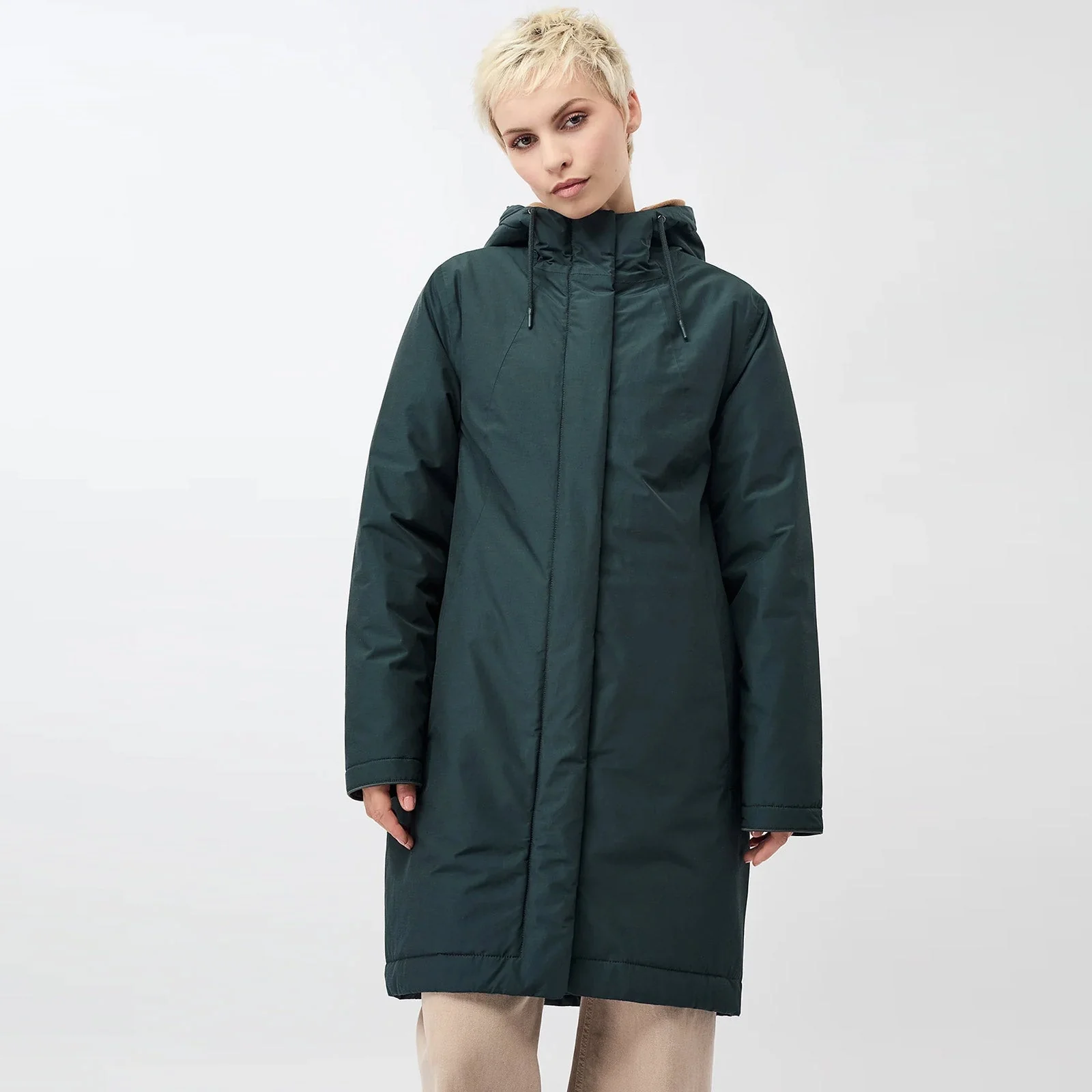 Ariza Coat everglades