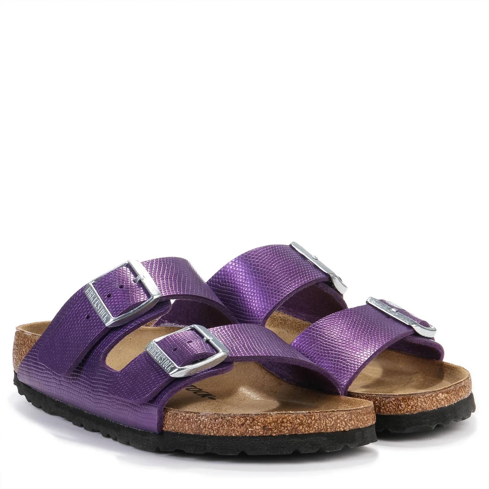 Arizona BF Narrow Fit Shiny Lizard Acai - Image 2