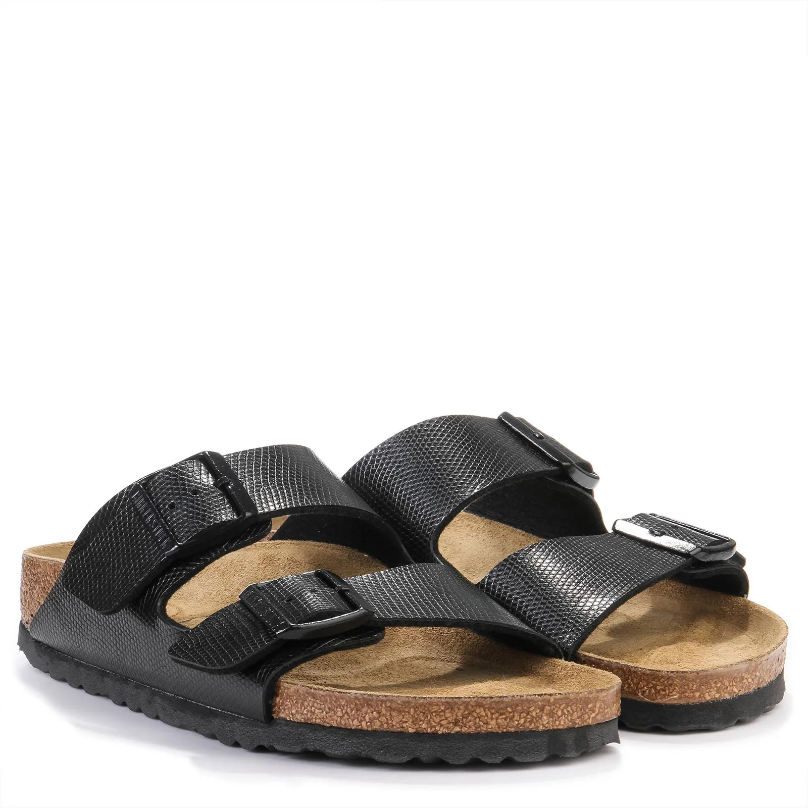 Arizona BF Narrow Fit Shiny Lizard black - Image 2