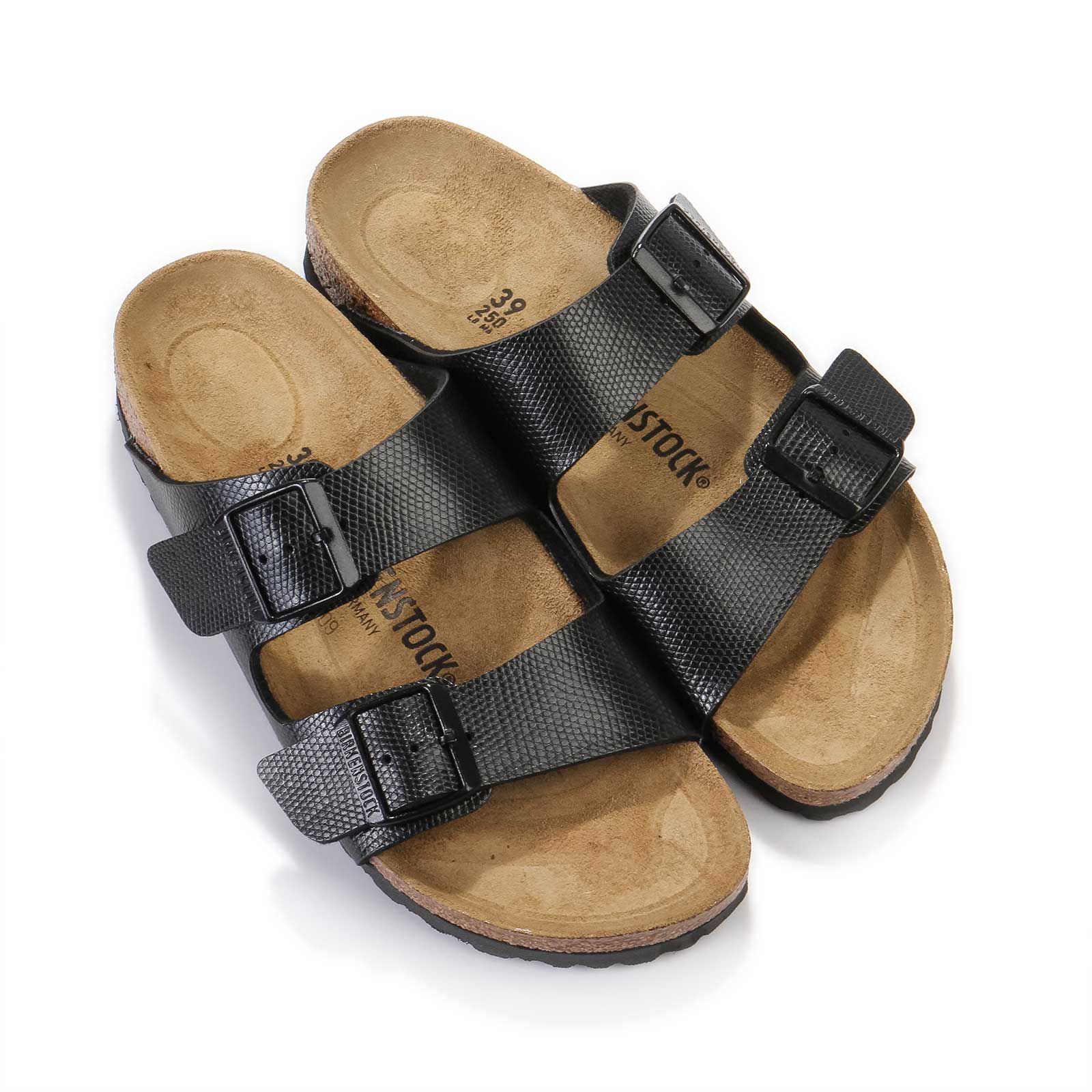 Arizona BF Narrow Fit Shiny Lizard black - Image 4