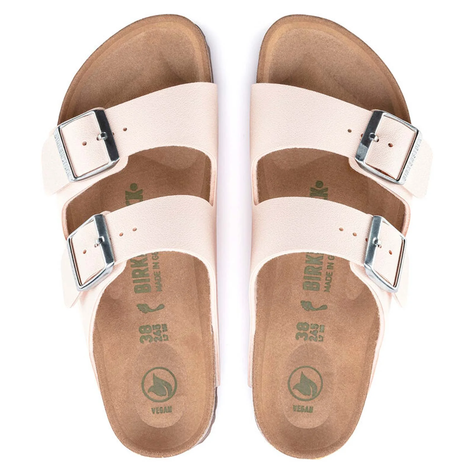 Arizona BFBC Earthy Vegan Narrow Fit light rose - Image 3