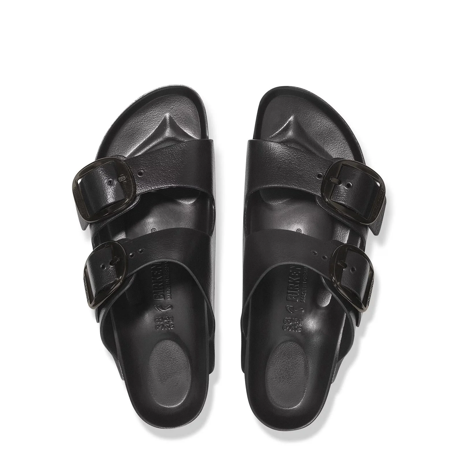 Arizona Big Buckle EVA Narrow Fit black - Image 3