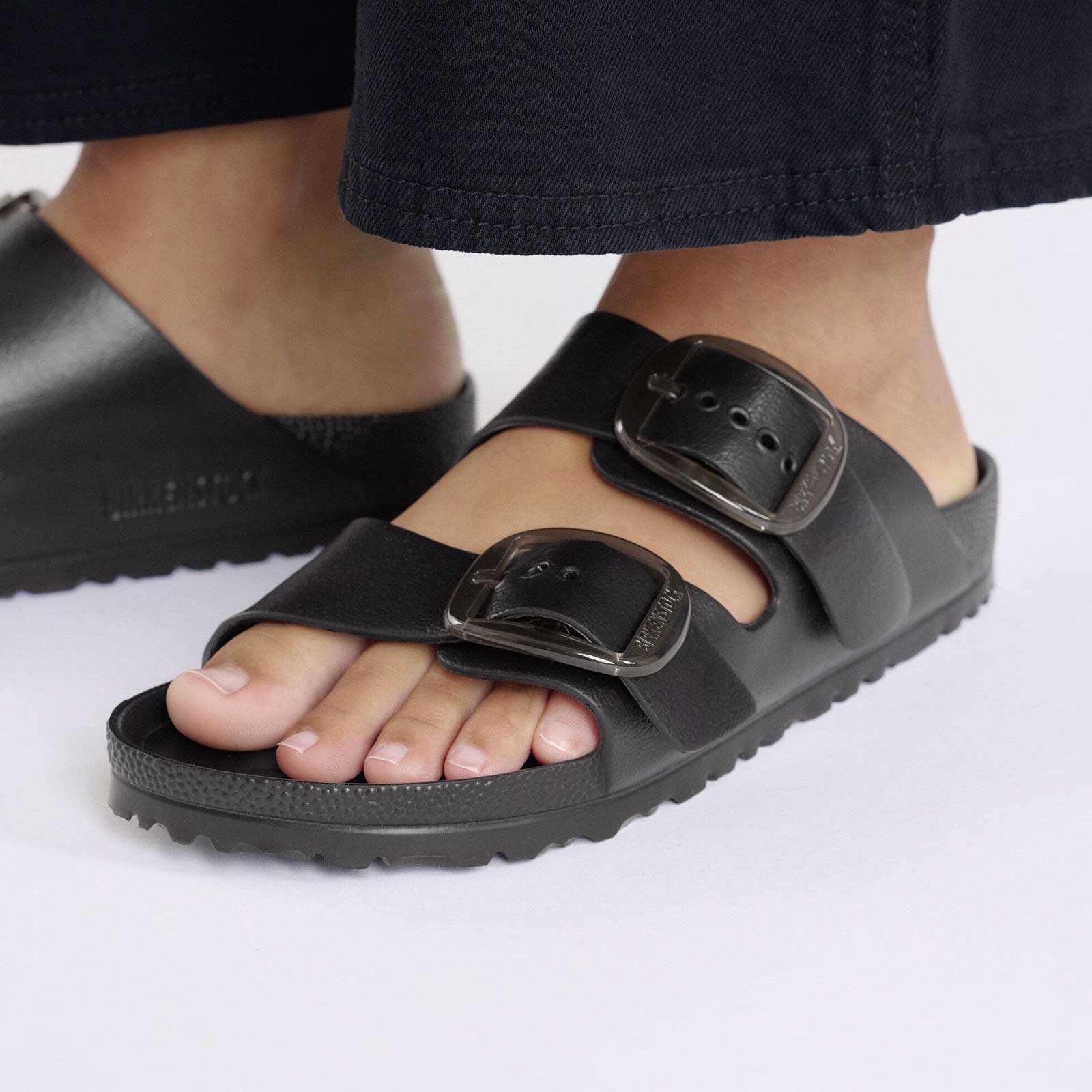 Arizona Big Buckle EVA Narrow Fit black - Image 5