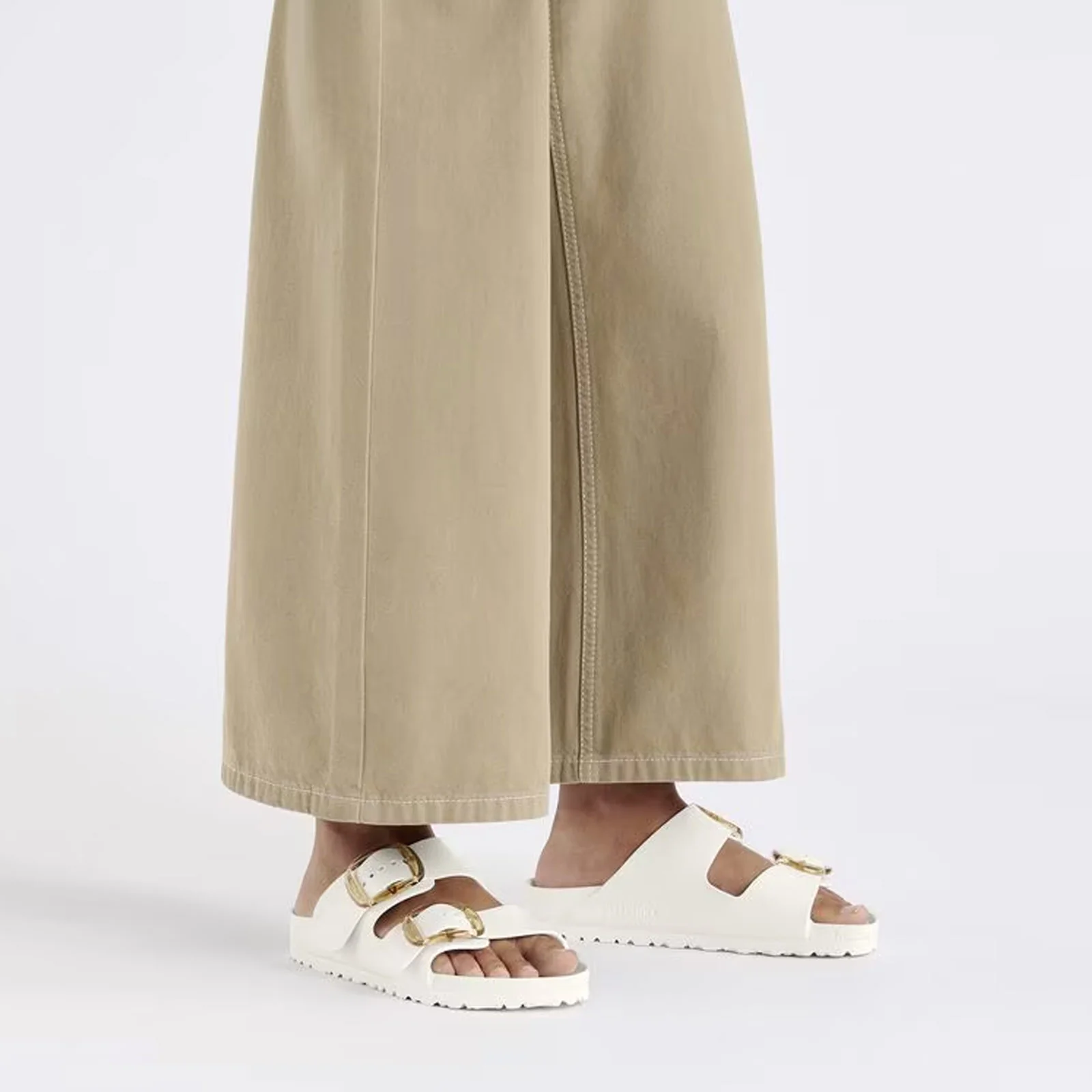 Arizona Big Buckle EVA Narrow Fit eggshell - Image 5