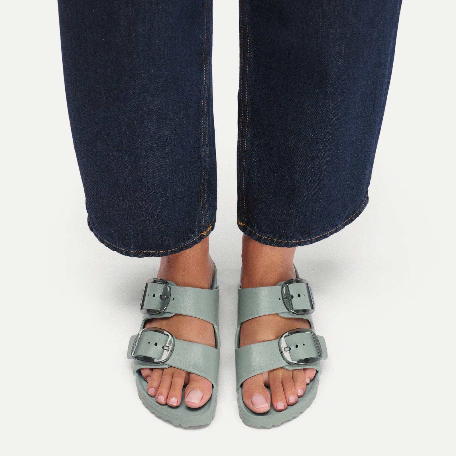Arizona Big Buckle EVA Narrow Fit pure sage - Image 3