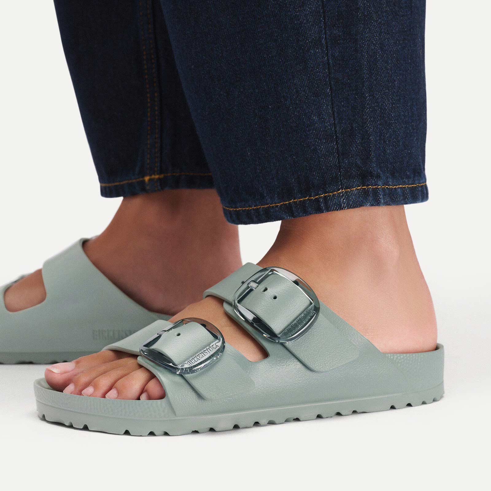 Arizona Big Buckle EVA Narrow Fit pure sage - Image 4