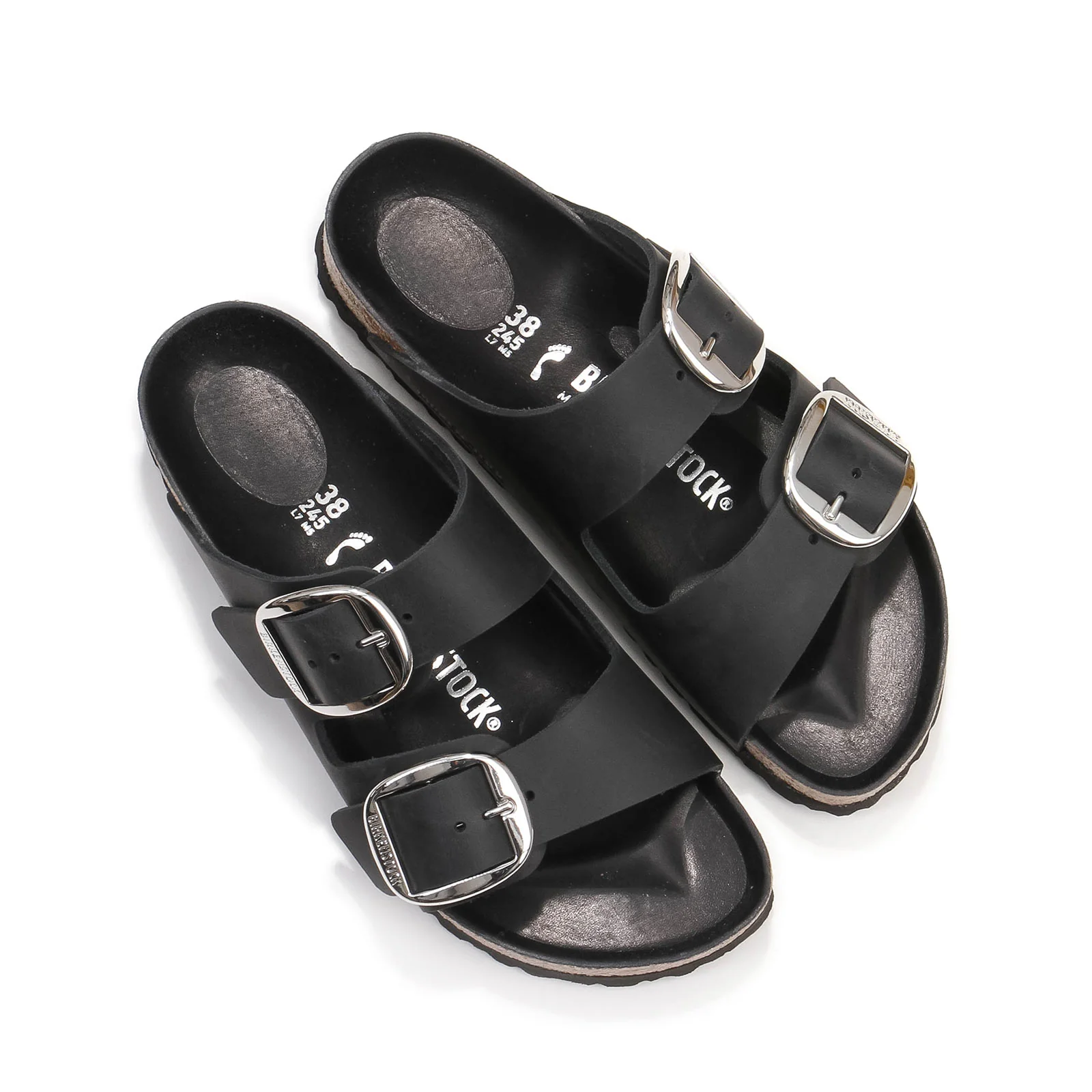 Arizona Big Buckle FL Narrow Fit HEX black - Image 4
