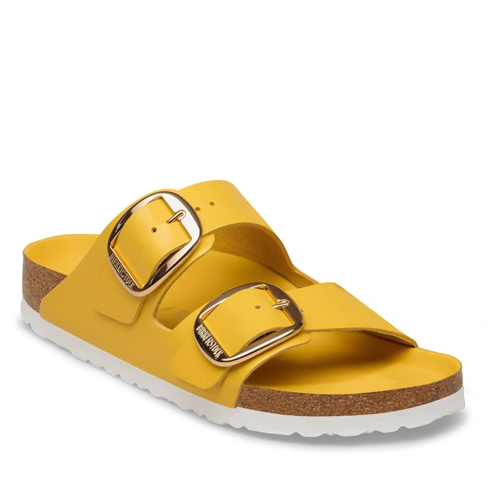 Arizona Big Buckle Narrow Fit High Shine ochre - Image 4