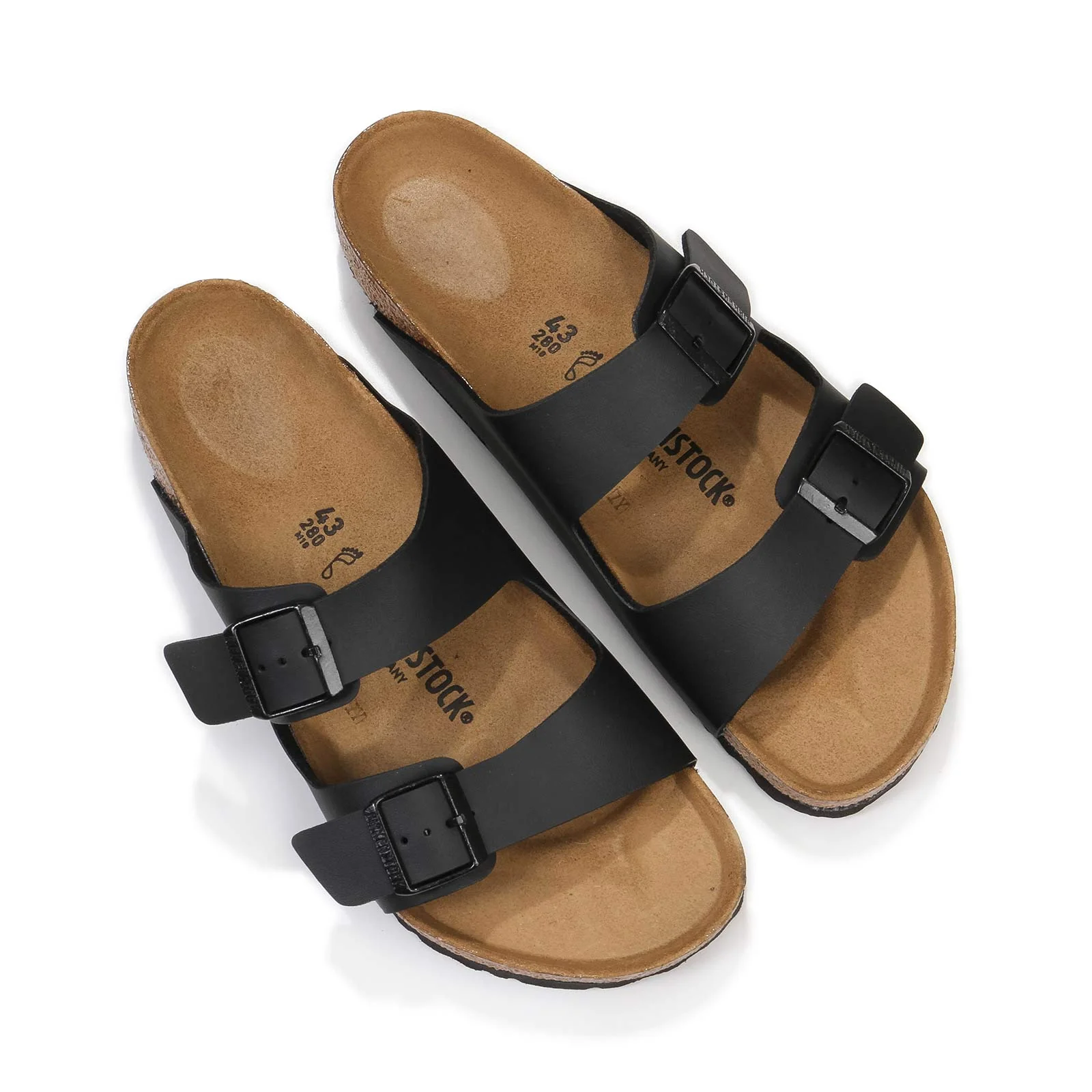 Arizona Birko-Flor Regular Fit black - Image 4