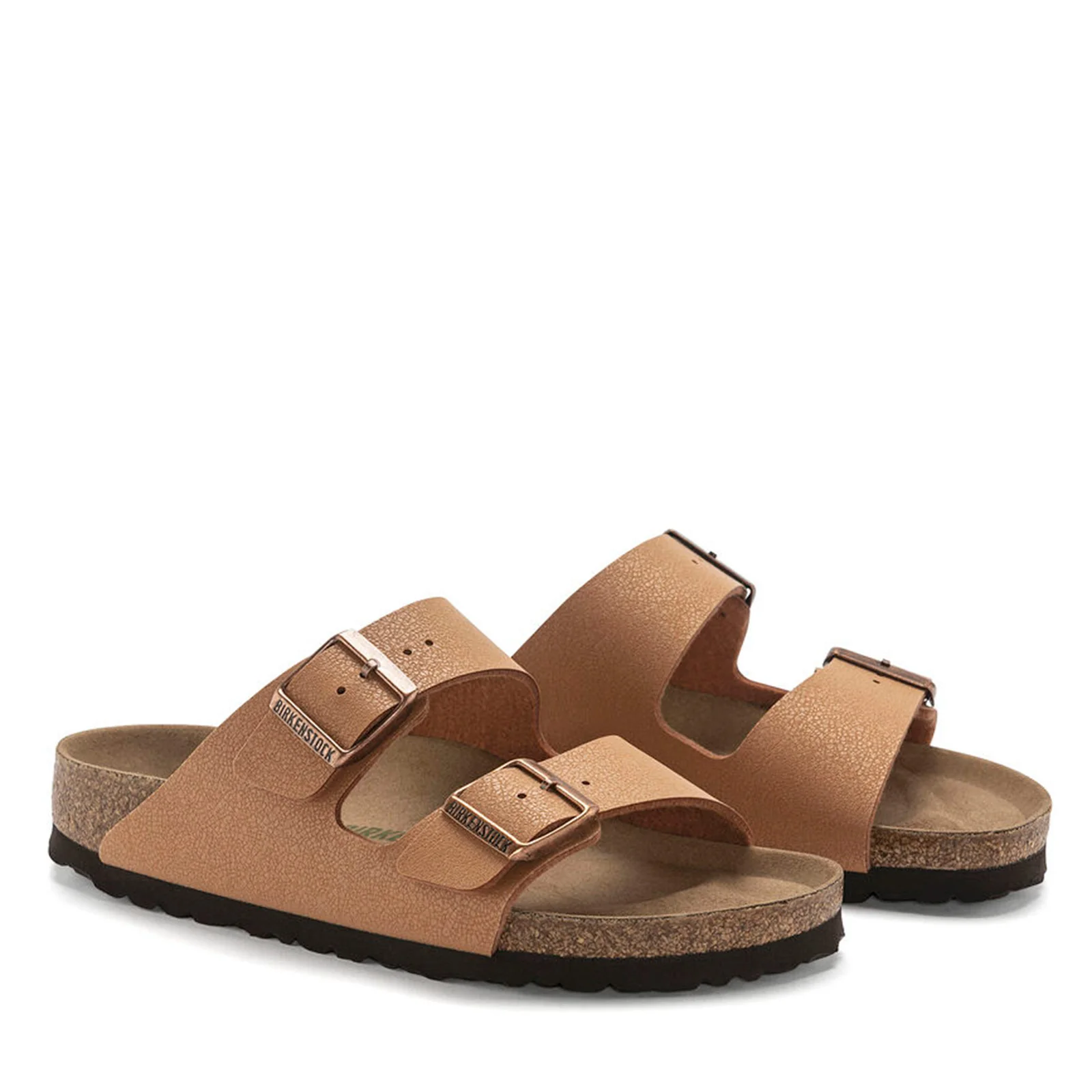 Arizona Birko-Flor Nubuk Narrow Fit pecan VEG - Image 2