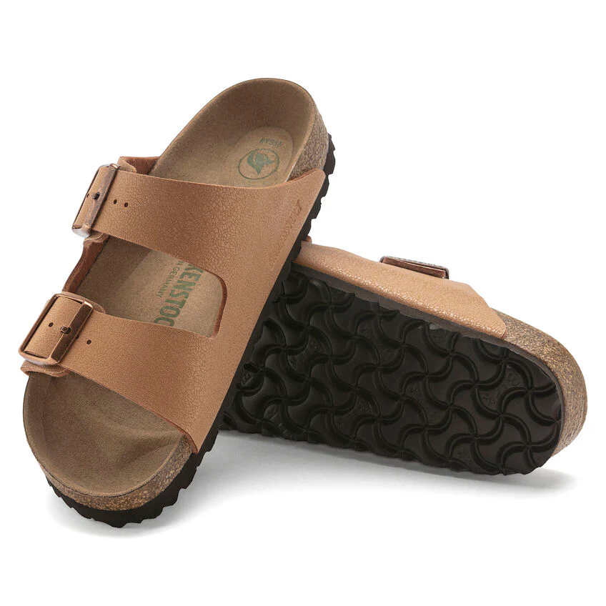 Arizona Birko-Flor Nubuk Narrow Fit pecan VEG - Image 4