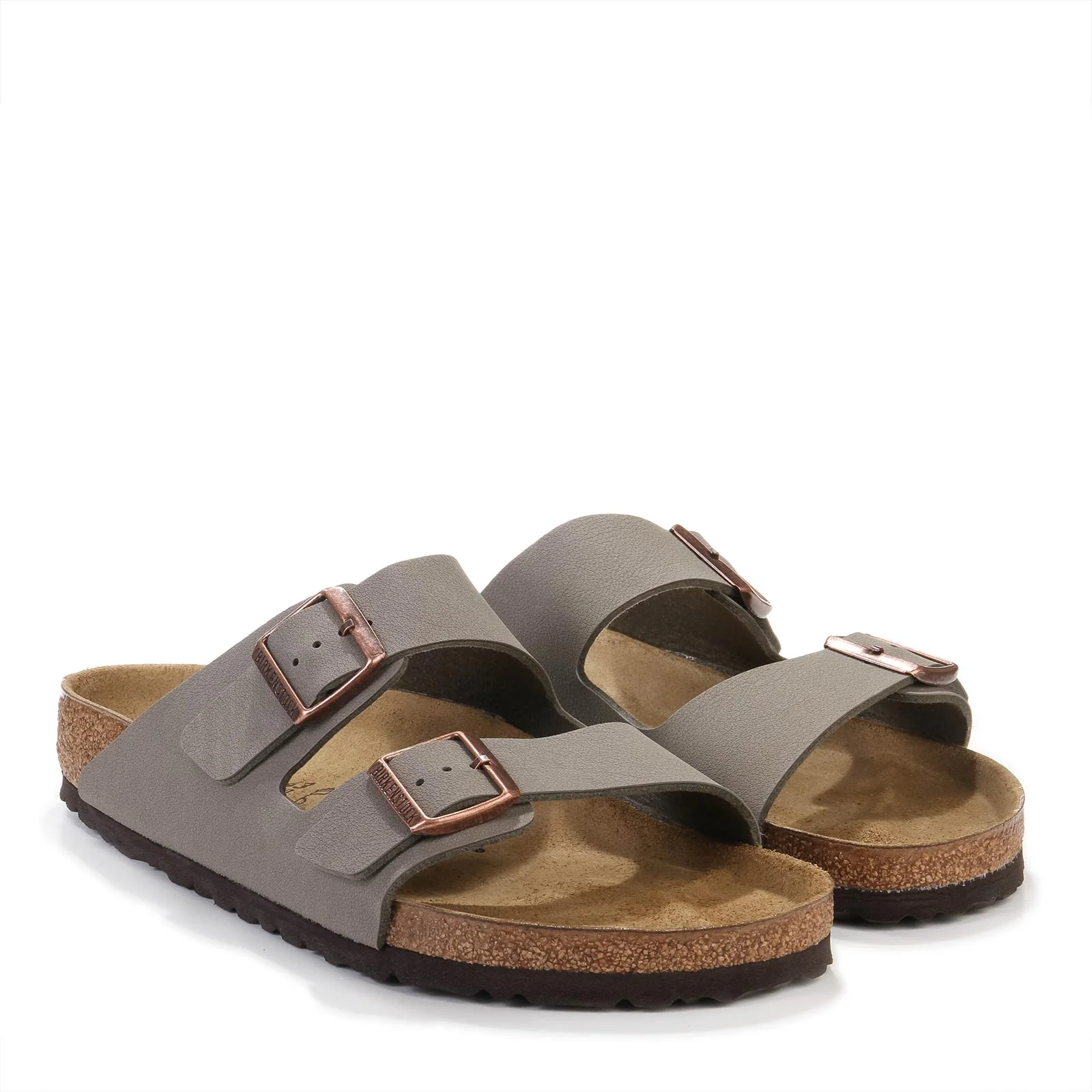 Arizona BF Nubuk Regular Fit stone