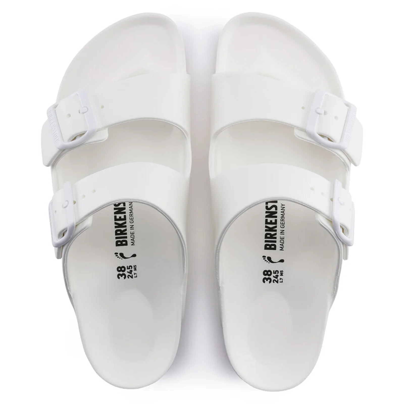 Arizona EVA Narrow Fit white - Image 3