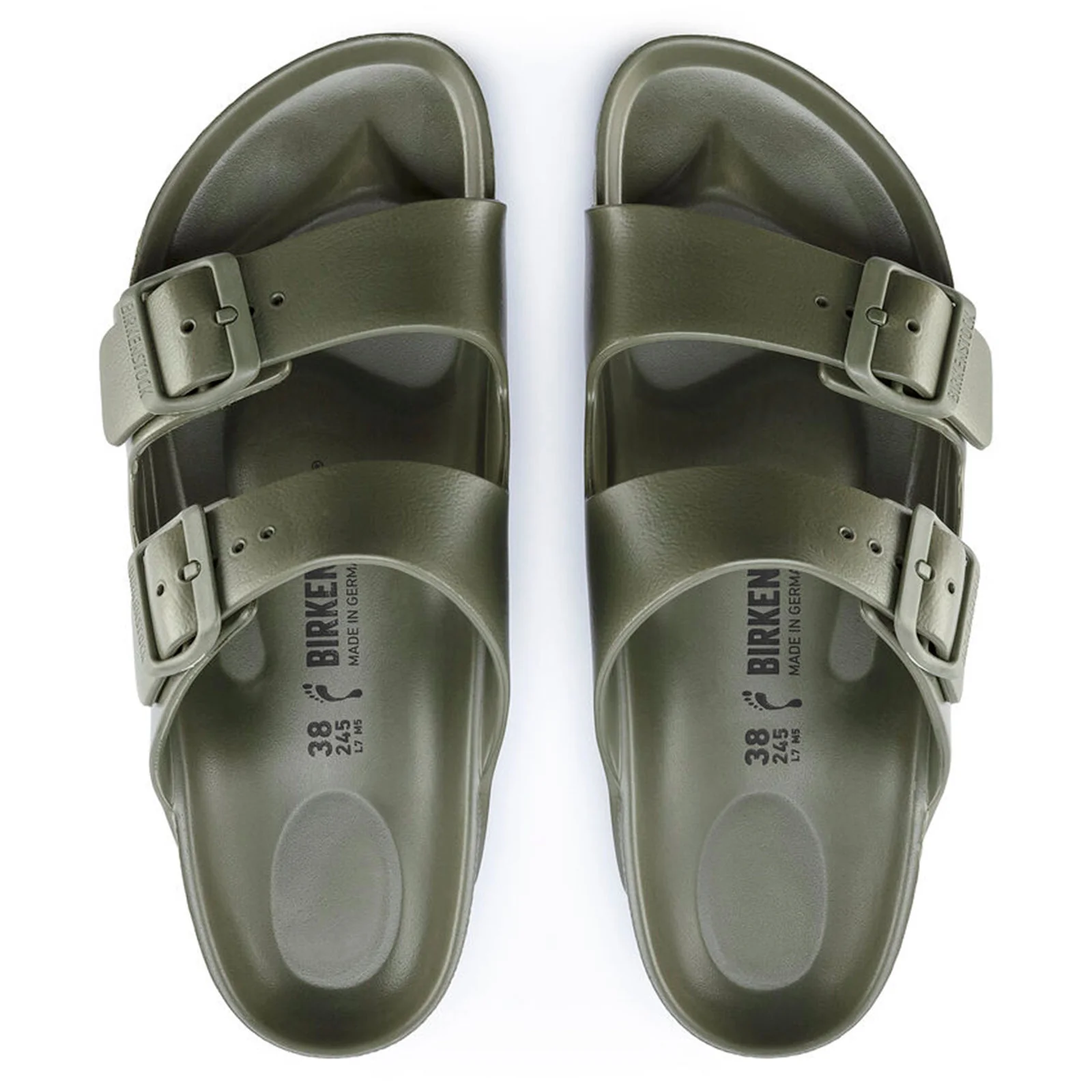 Arizona EVA Regular Fit khaki - Image 3