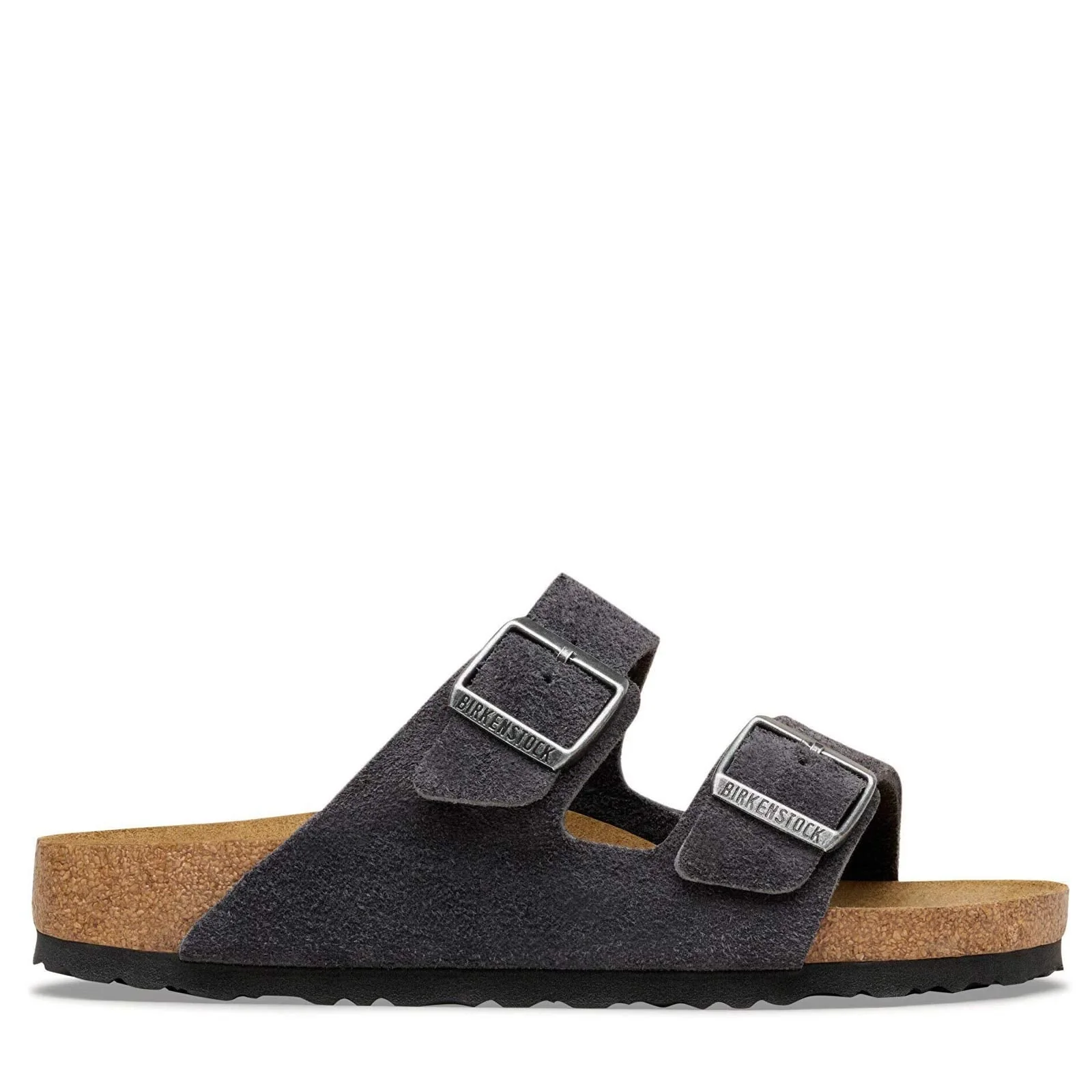 Arizona Leather Regular Fit charcoal
