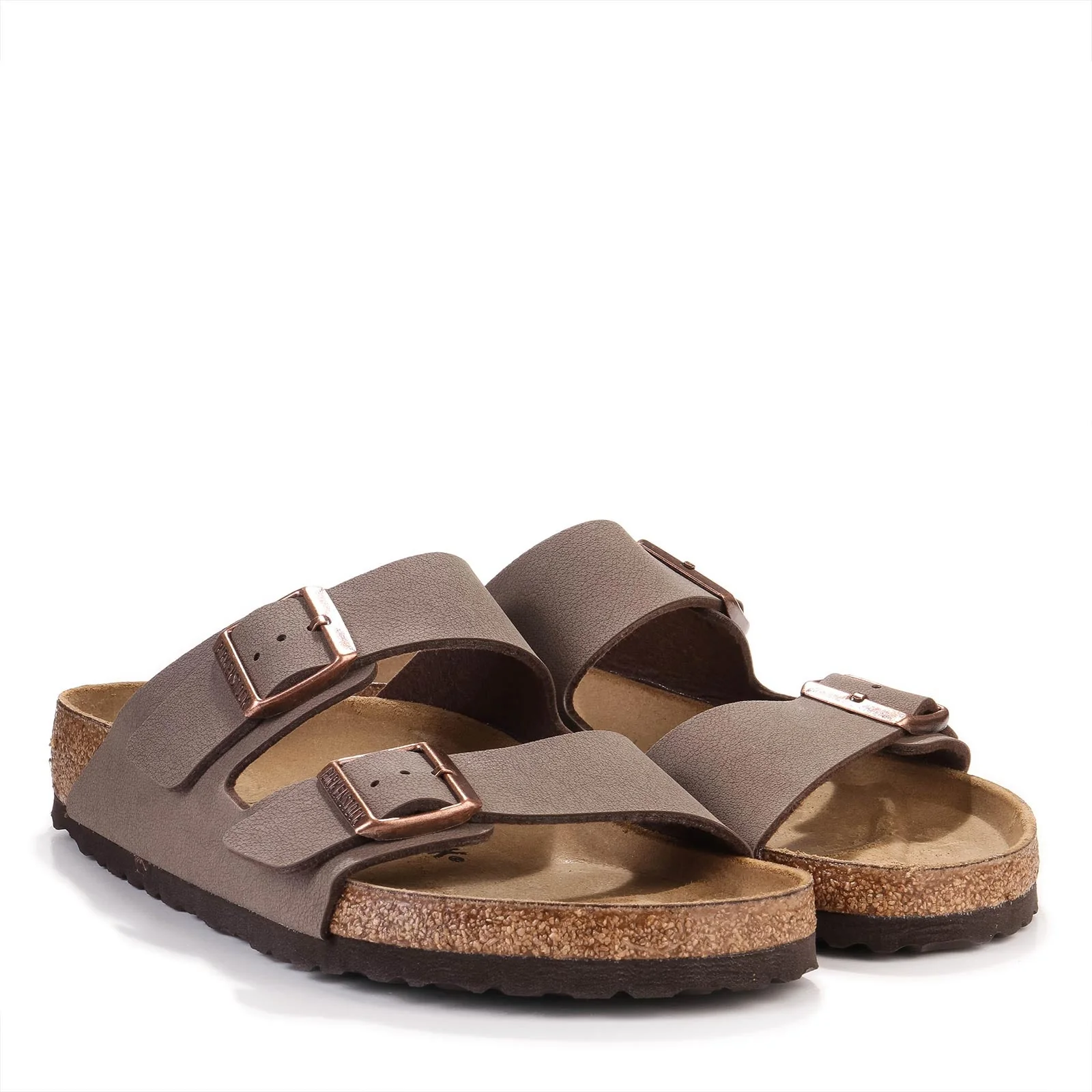 Arizona BF Nubuk Narrow Fit mocca - Image 2