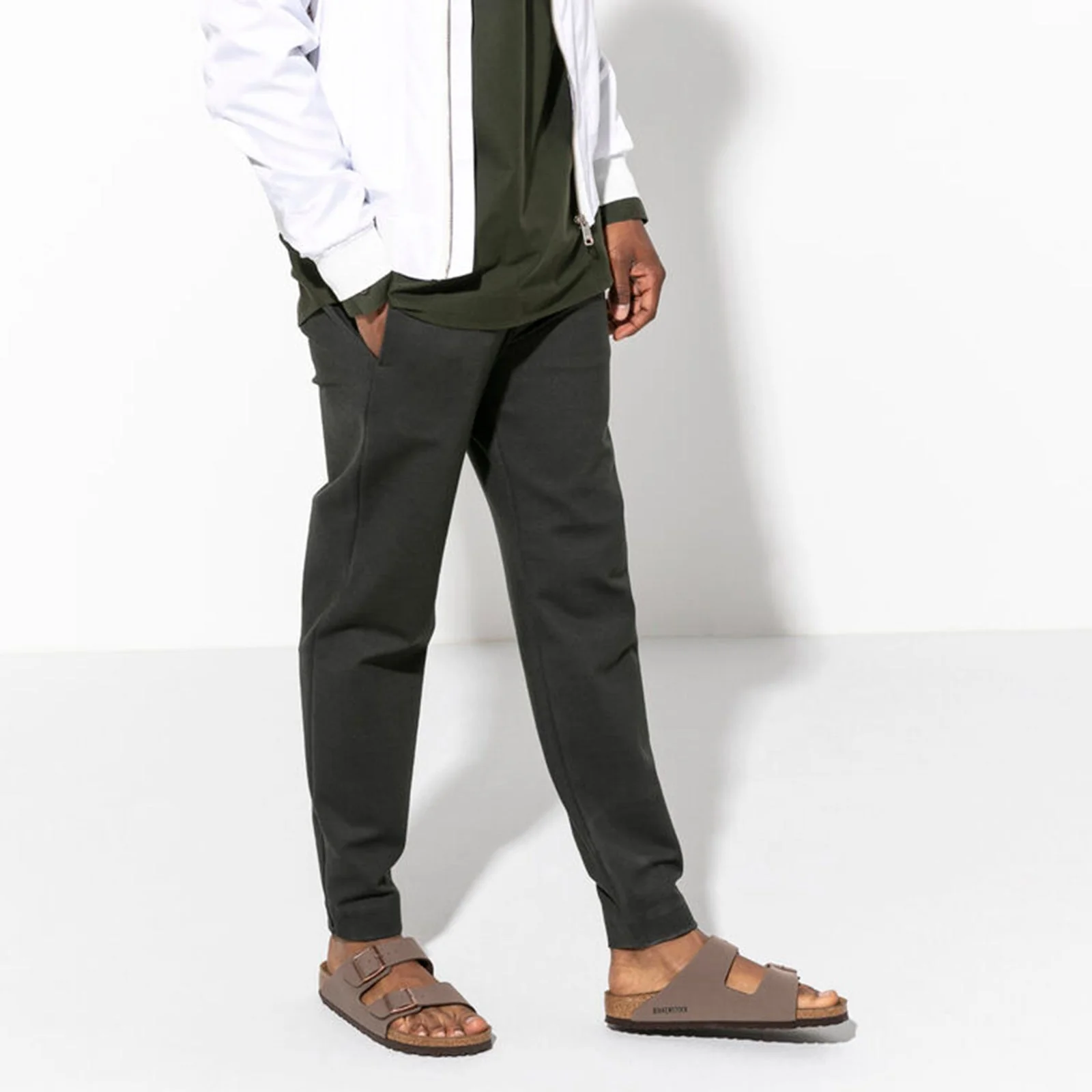 Arizona BF Nubuk Narrow Fit mocca - Image 4