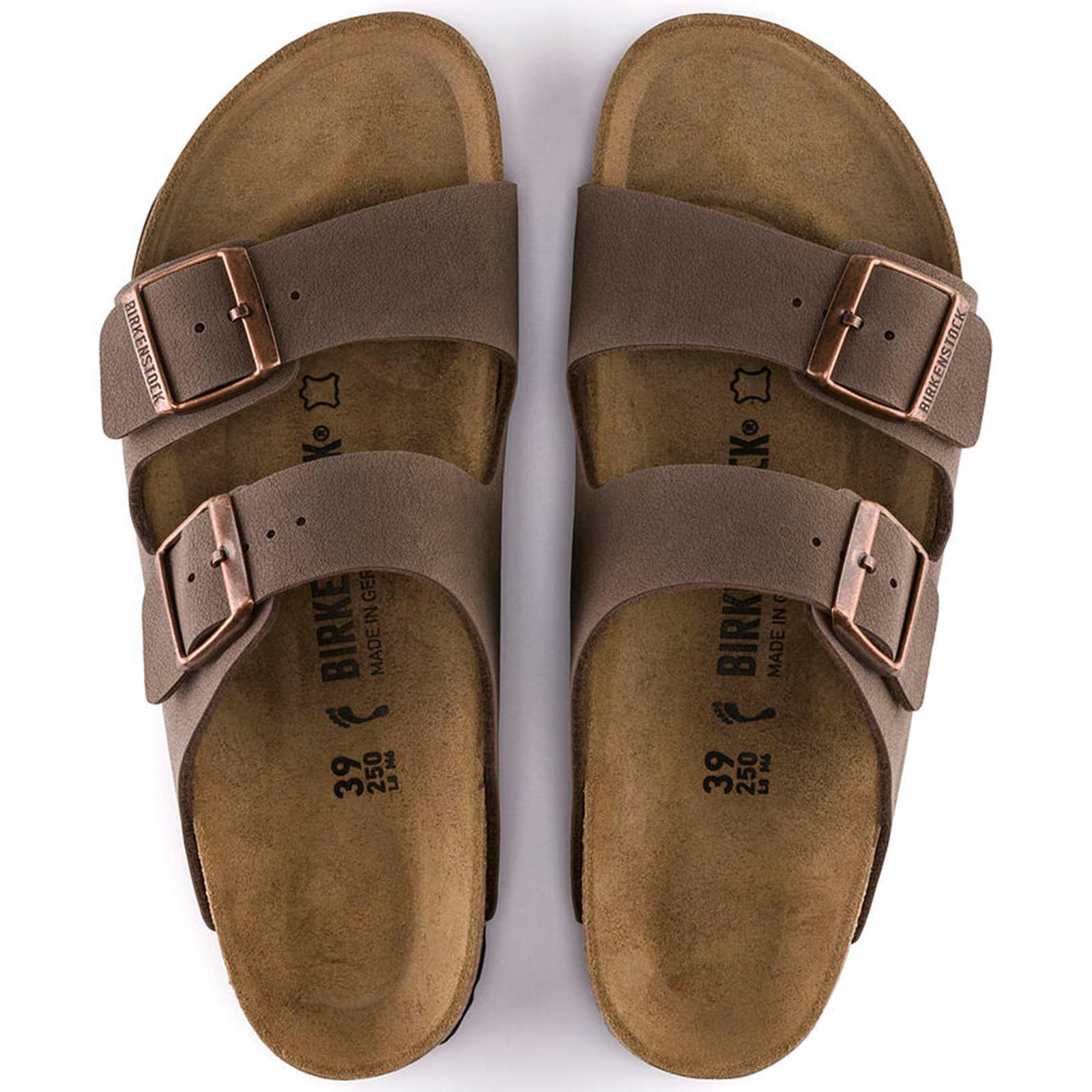 Arizona BF Nubuk Narrow Fit mocca - Image 5