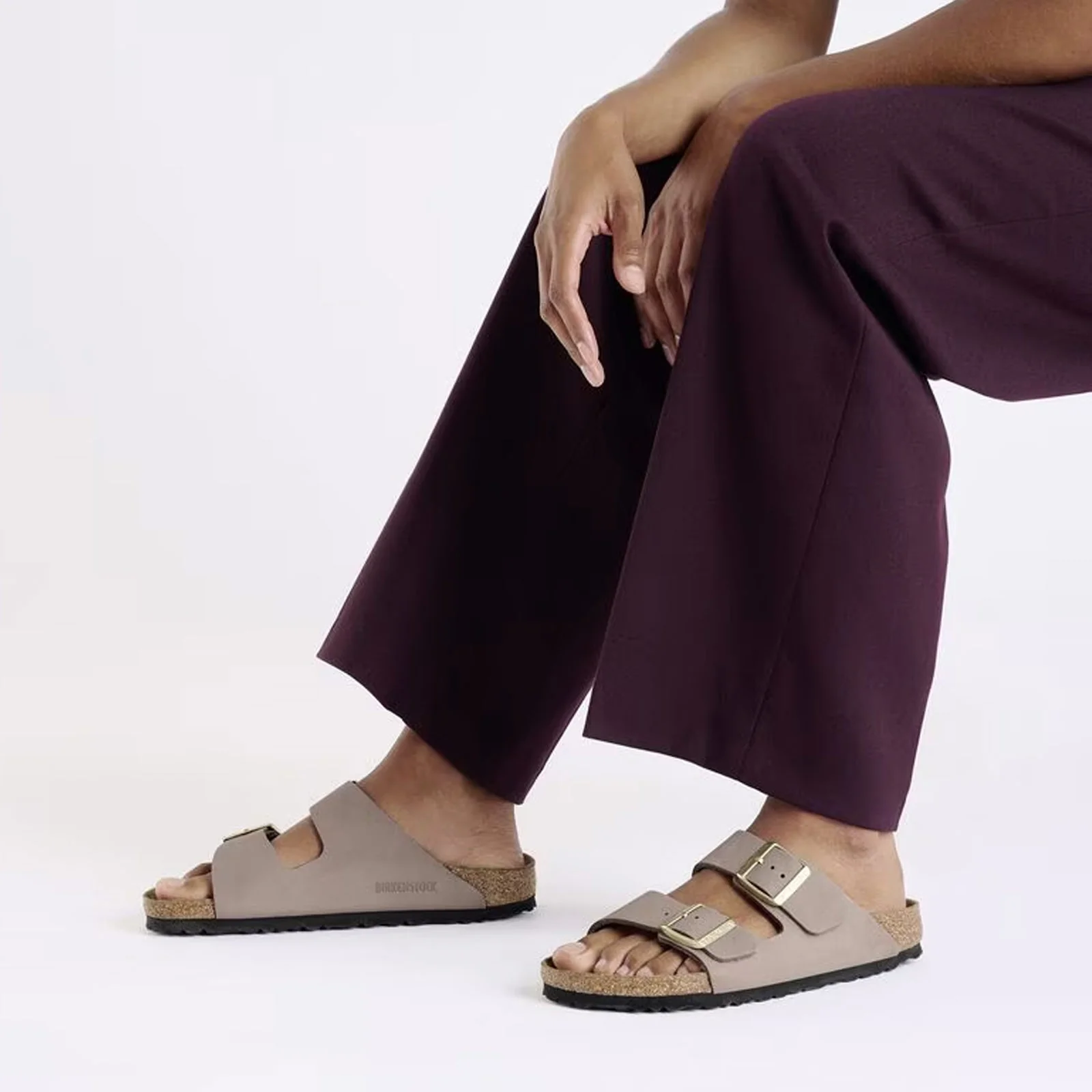 Arizona Nubuk Narrow Fit faded purple - Image 4