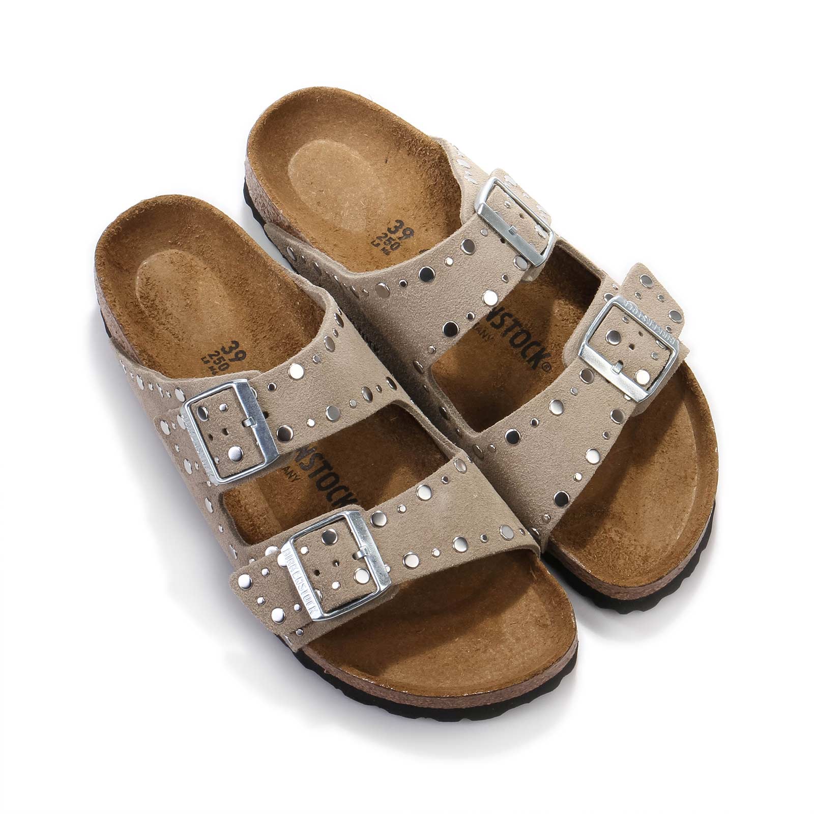 Arizona Rivet VL Narrow Fit taupe - Image 4