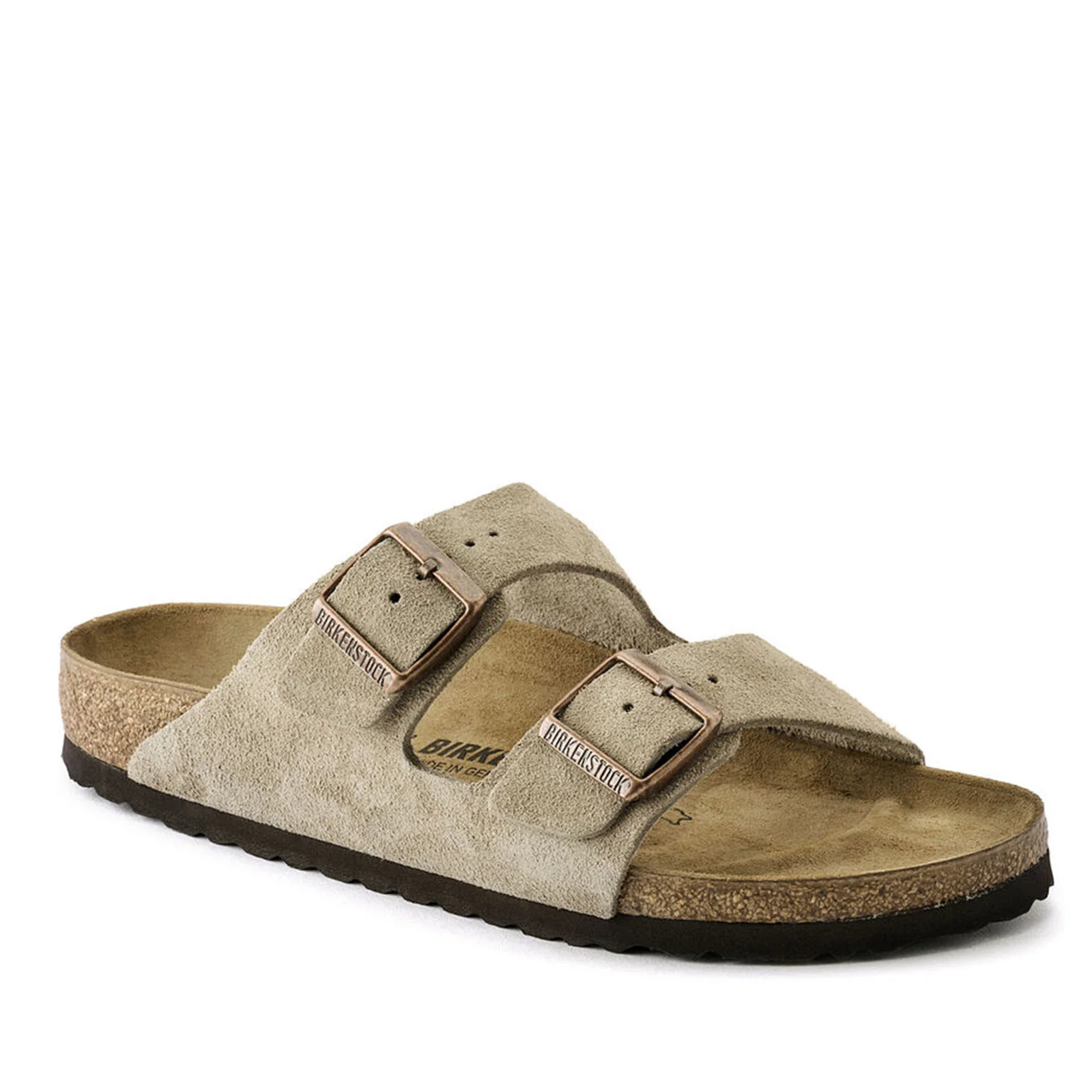 Arizona Suede Regular Fit taupe - Image 7
