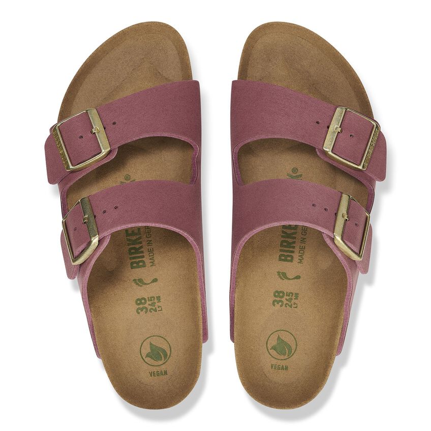 Arizona Soft Birki Vegan Regular Fit berry crush - Image 5
