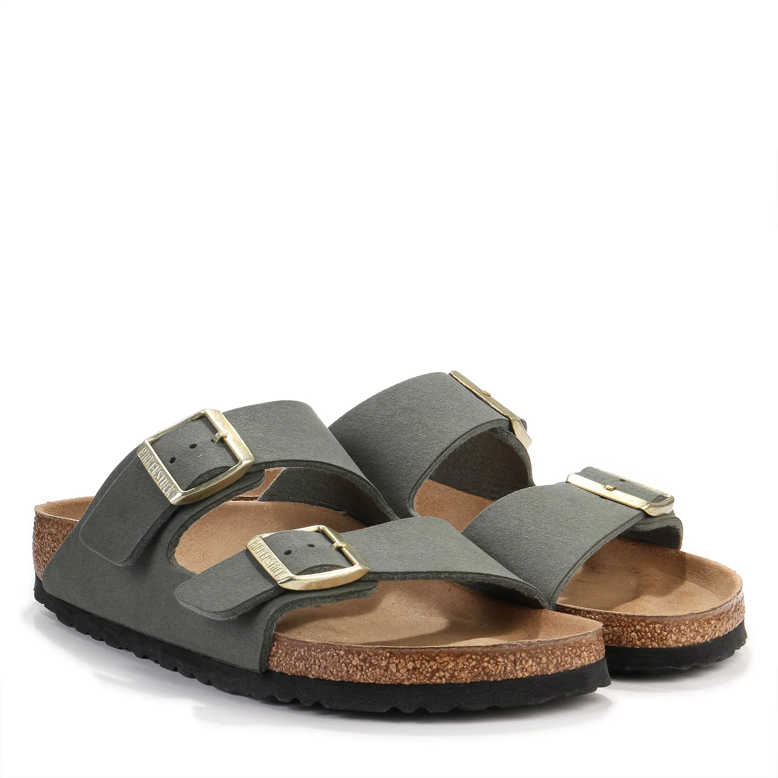 Arizona Soft Birki Vegan Narrow Fit thyme - Image 2