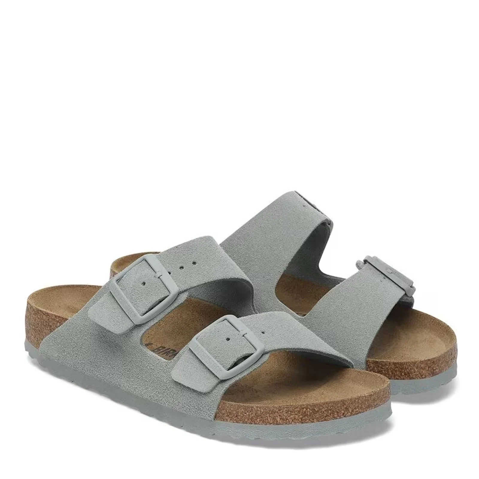 Arizona Suede Narrow Fit pure sage - Image 2