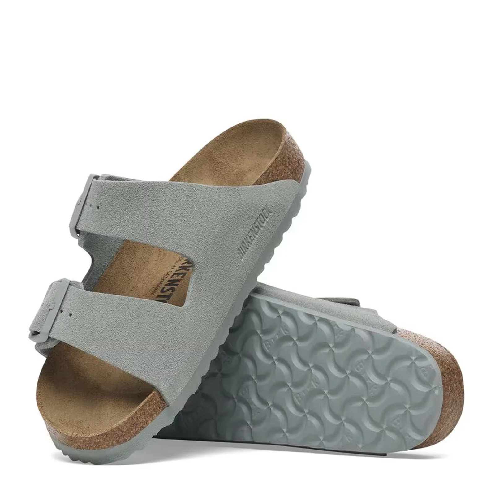 Arizona Suede Narrow Fit pure sage - Image 5