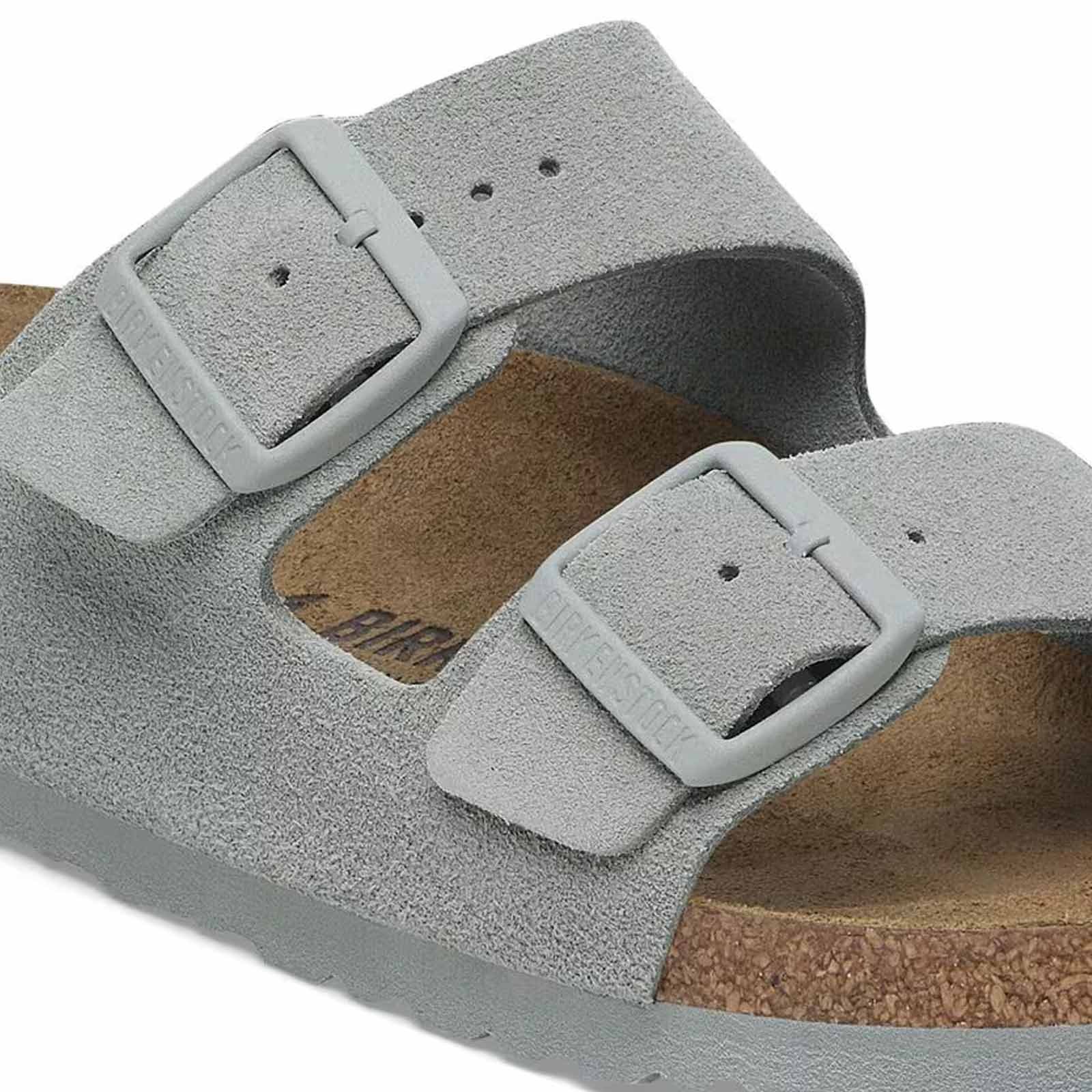 Arizona Suede Narrow Fit pure sage - Image 7